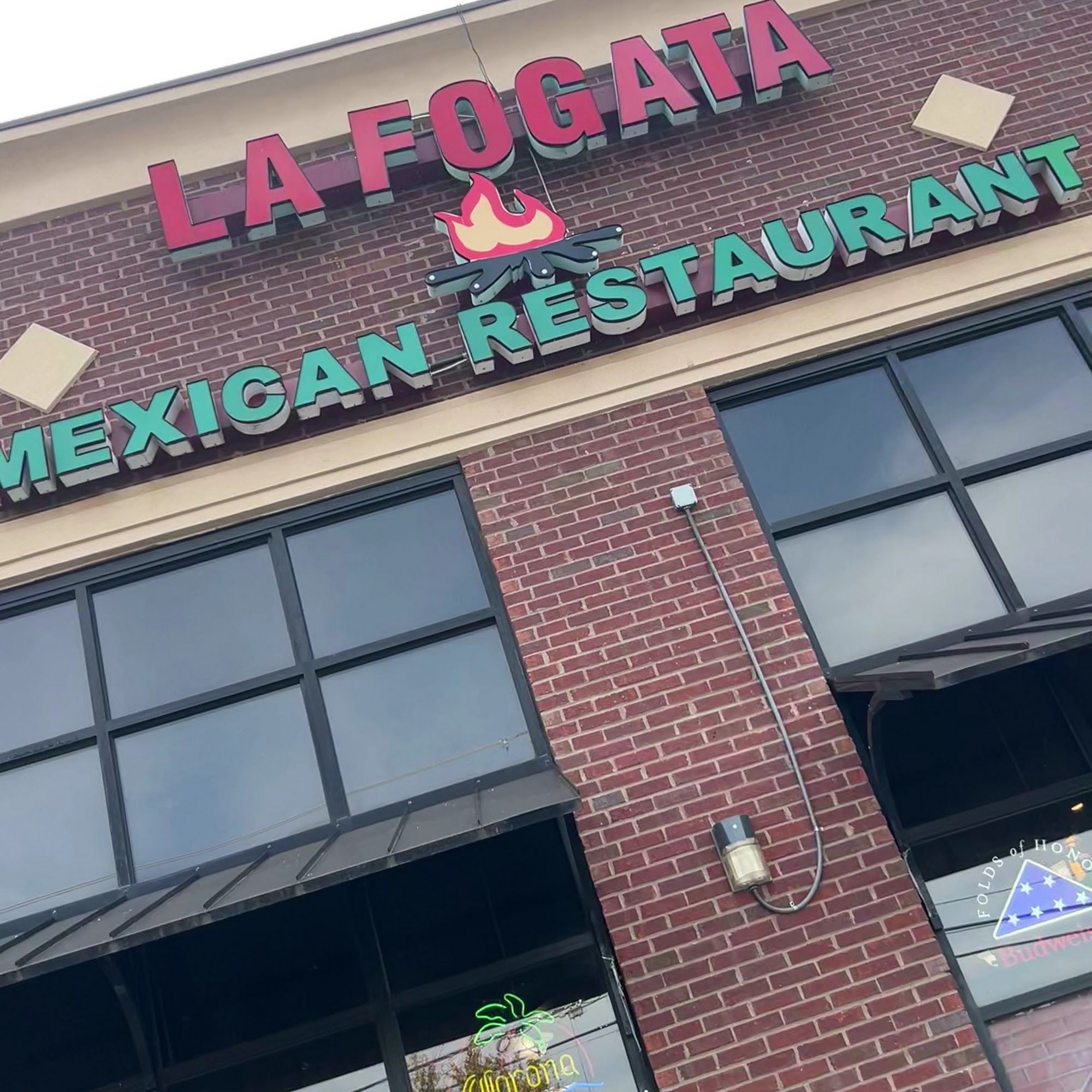 La Fogata Mexican Restaurant West Columbia