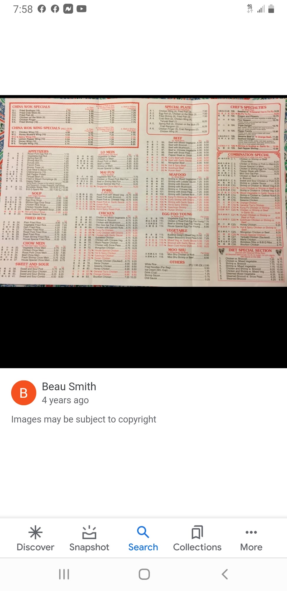 Photo credit: Google