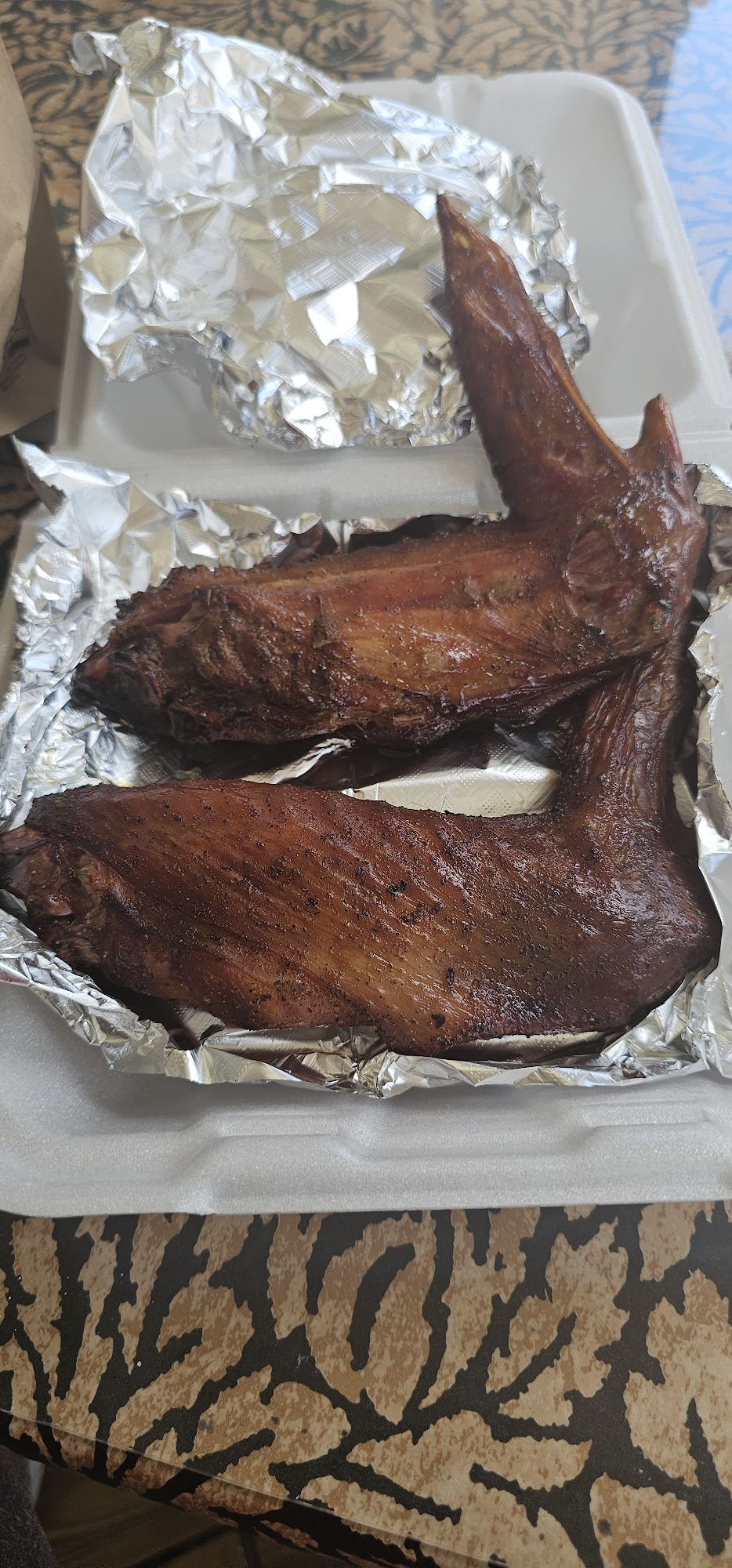 True BBQ West Columbia