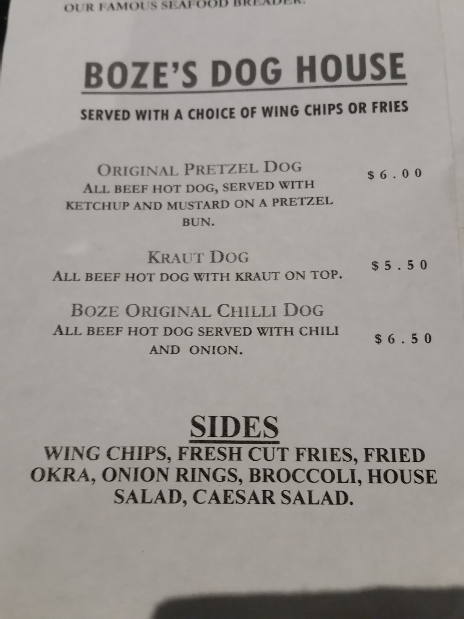 Photo credit: Google