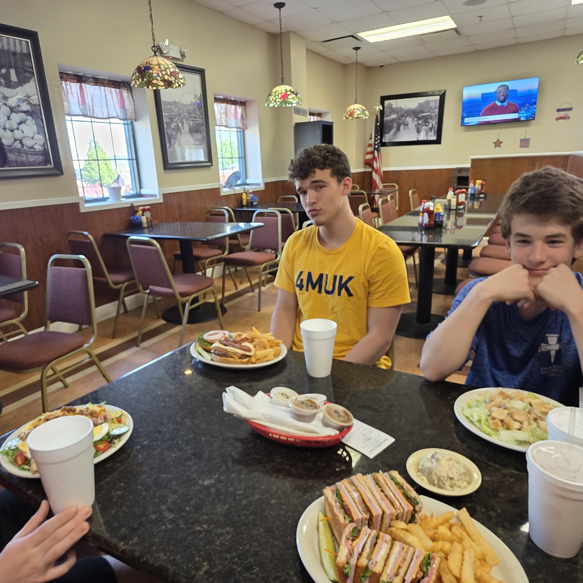 The Market Restaurant West Columbia