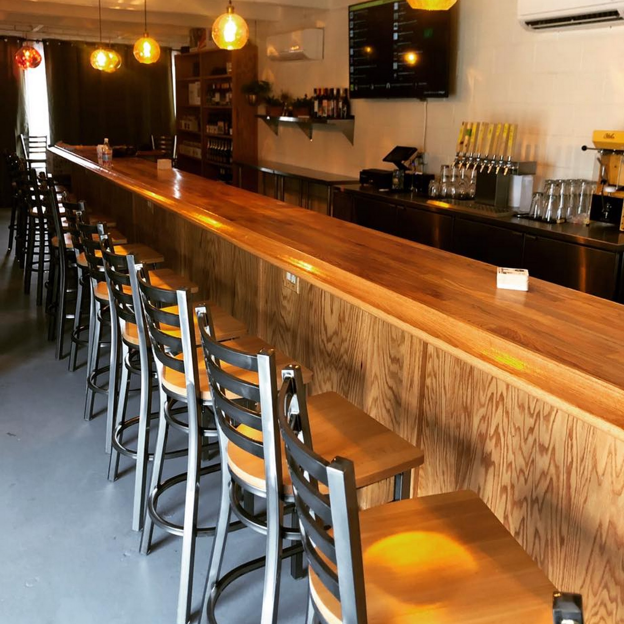 Weco Bottle and Biergarten West Columbia