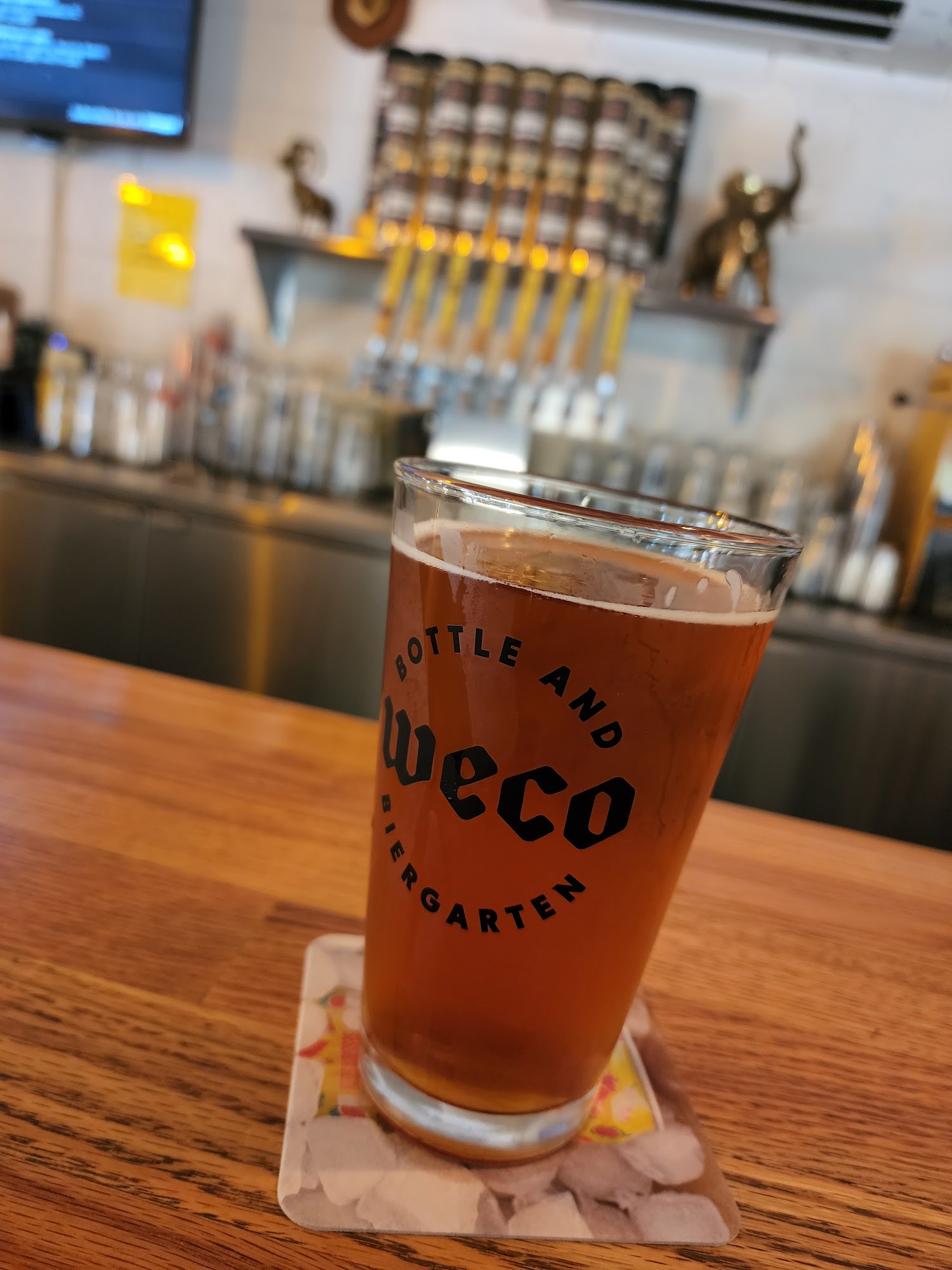 Weco Bottle and Biergarten West Columbia