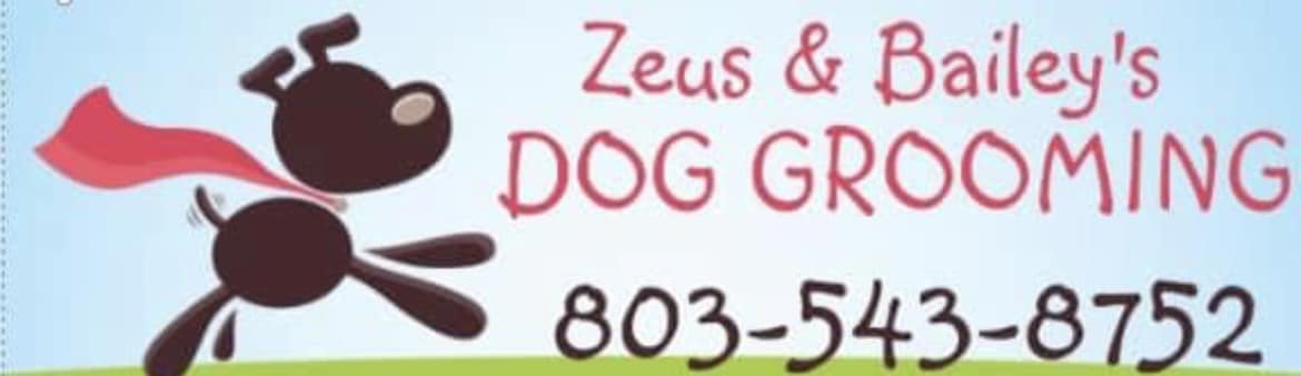 Zeus & Bailey's Pet Spa West Columbia