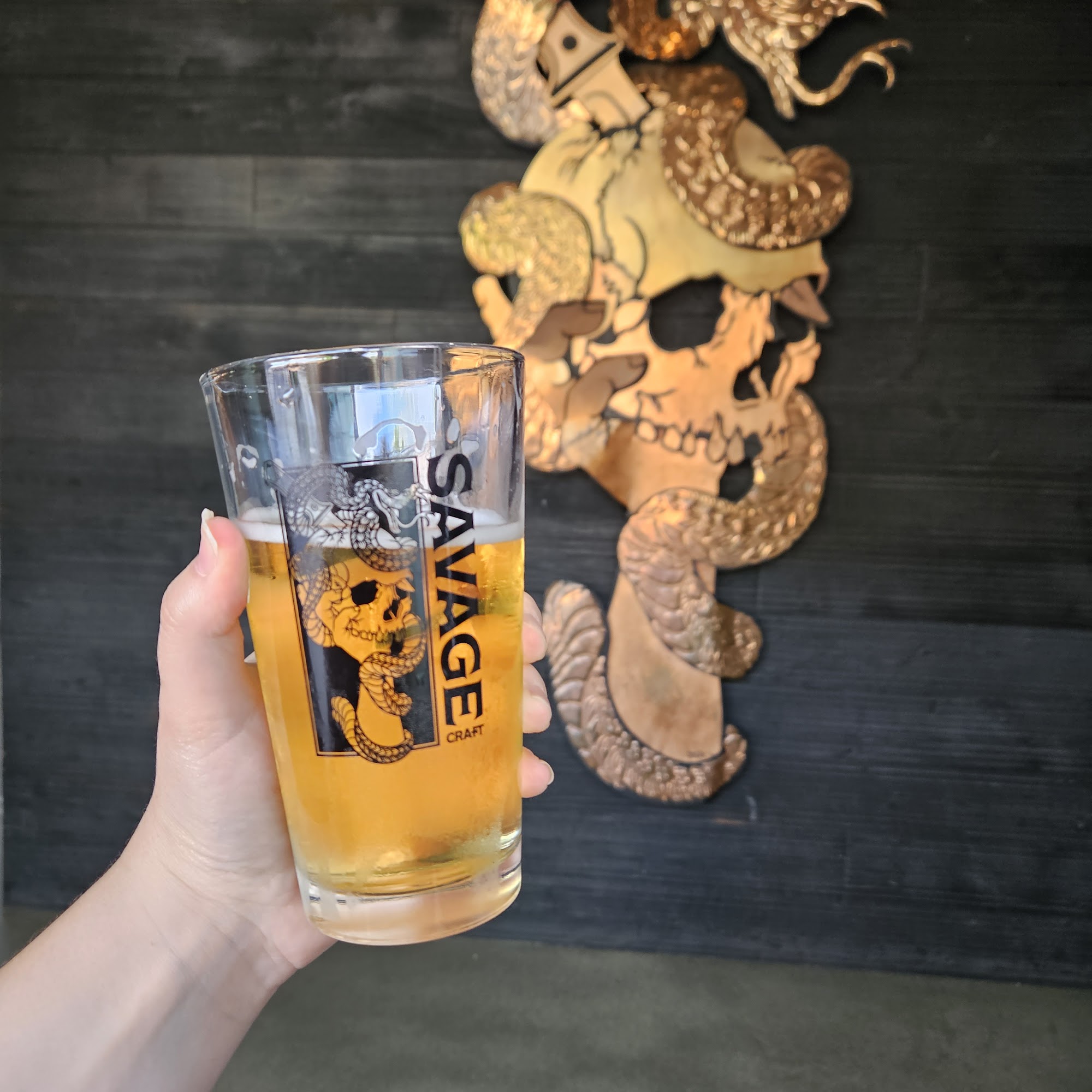 Savage Craft Ale Works West Columbia