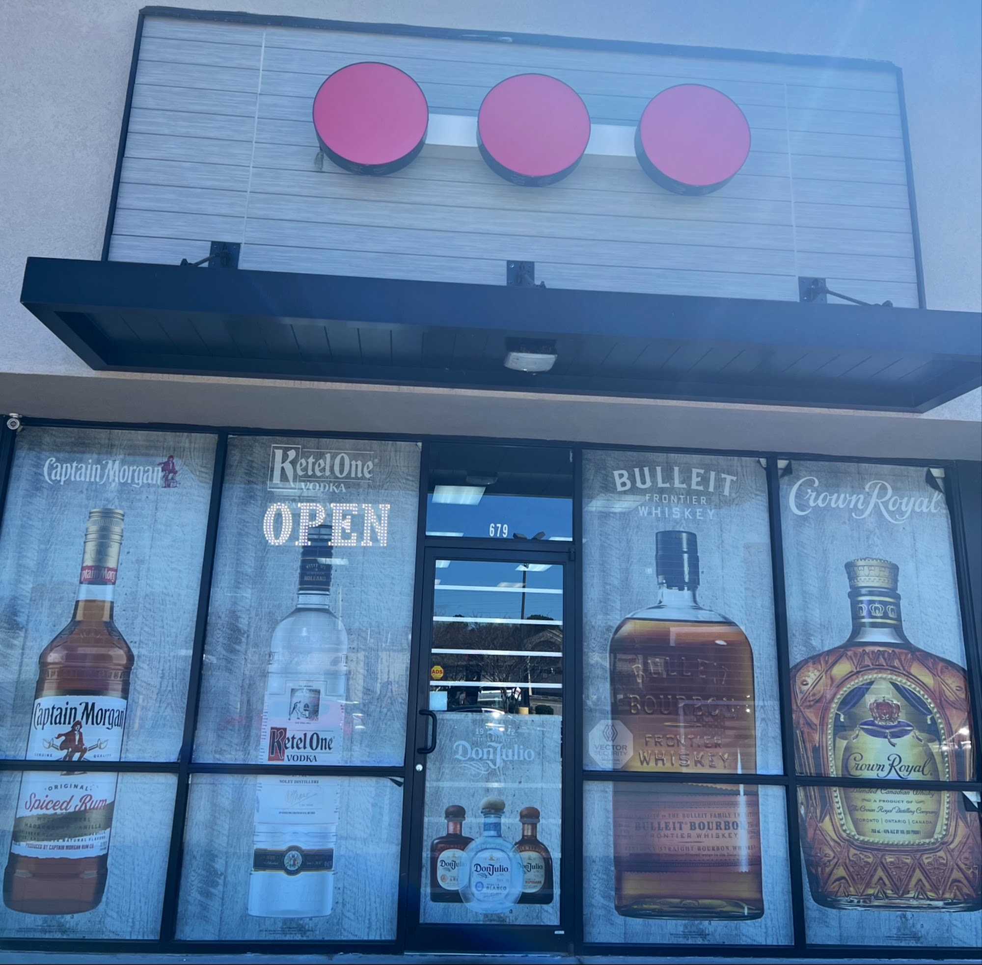 Heritage Liquor West Columbia