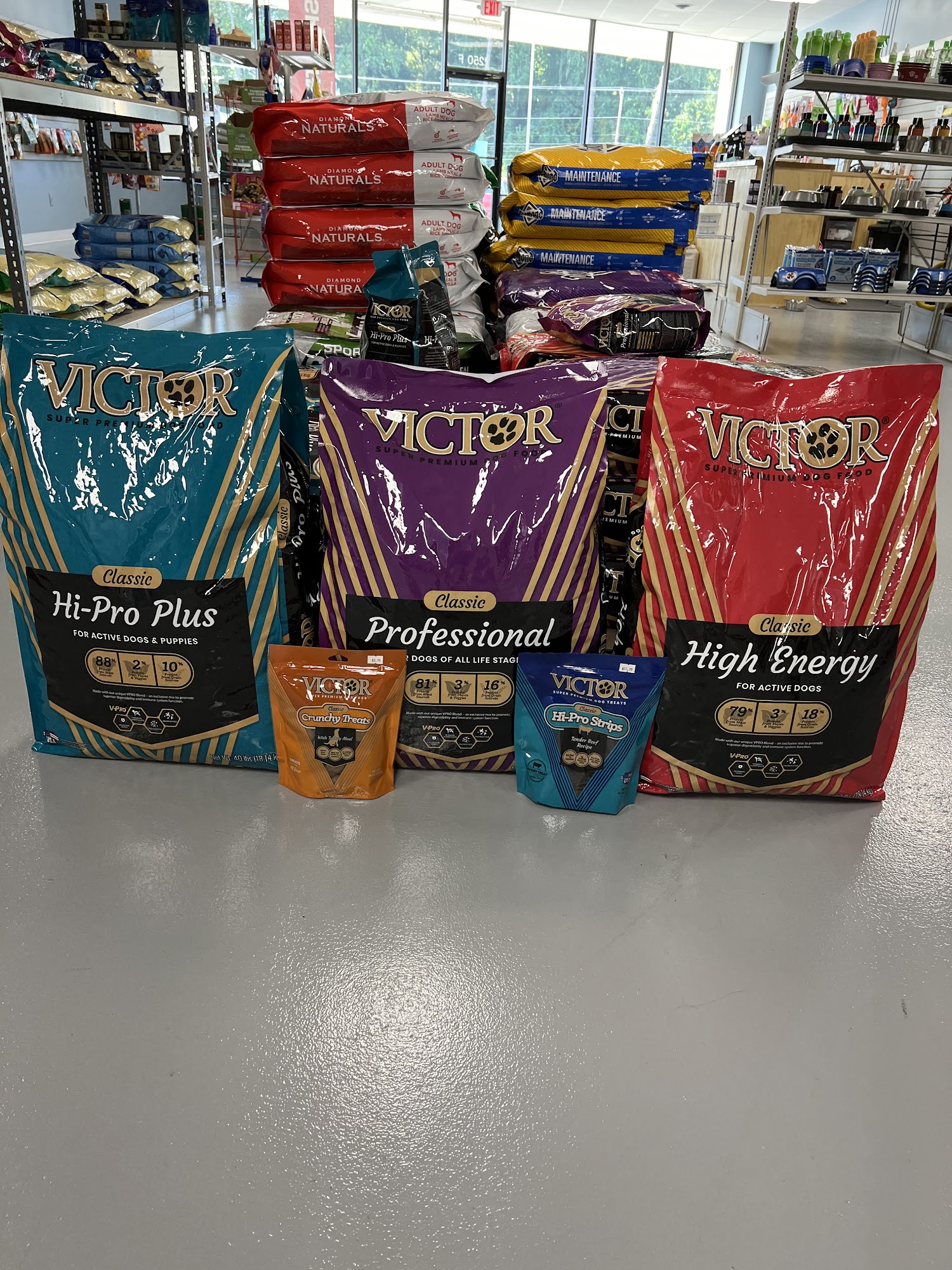 Woody’s Pet Supplies and Grooming West Columbia