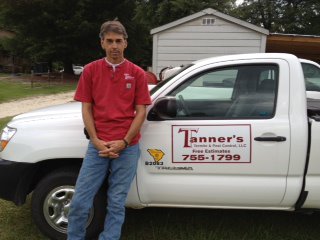 Tanner's Termite/Pest Control