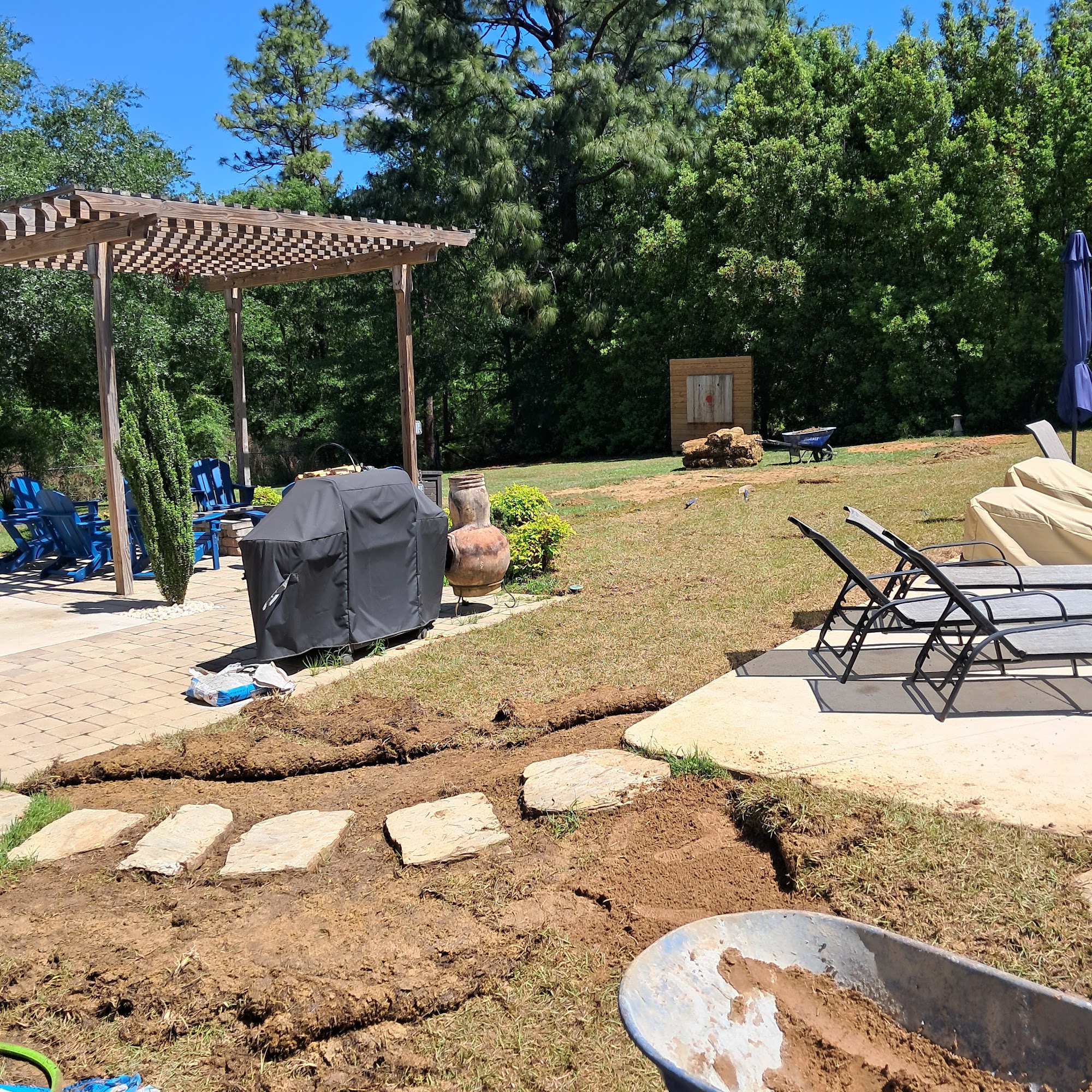 Omega Landscaping