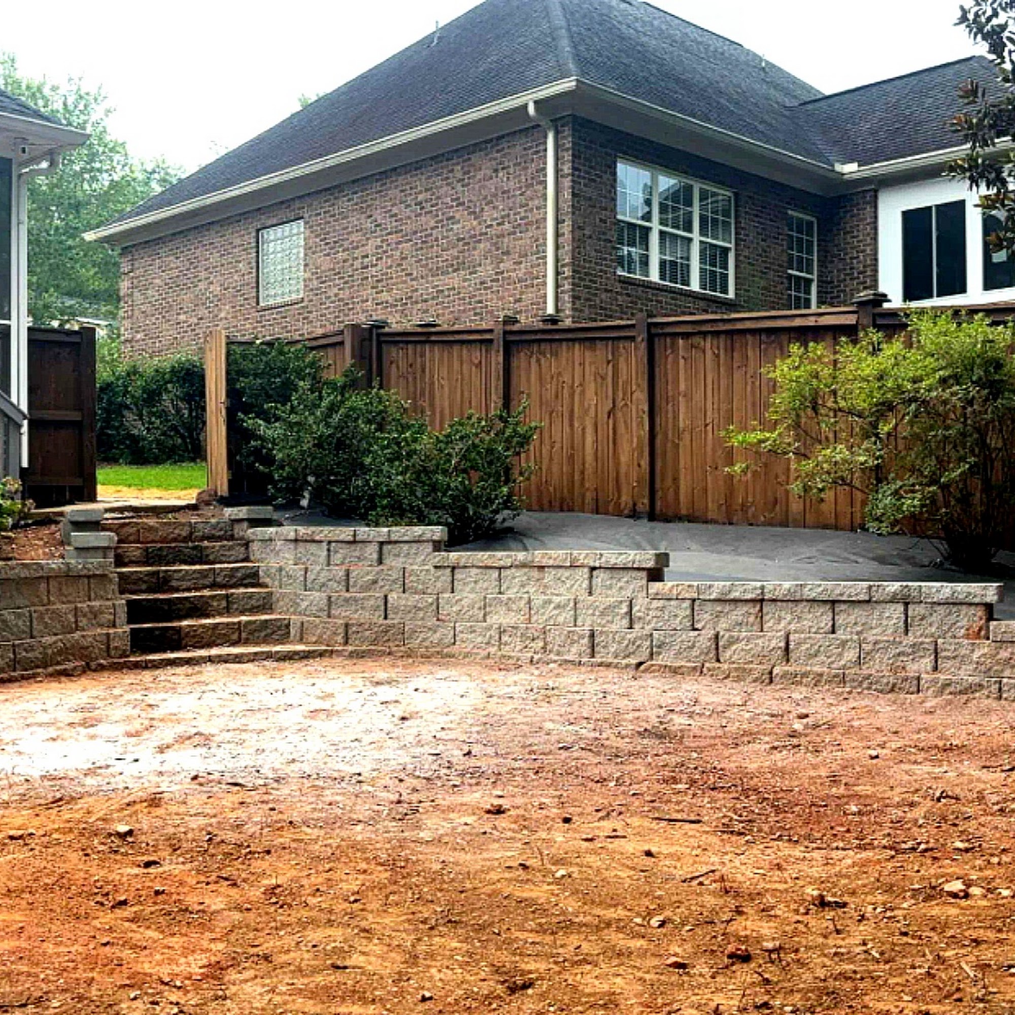 Omega Landscaping