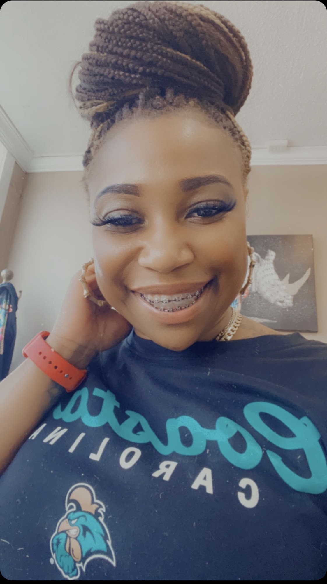 Nakomy's African Hair Braiding 12th St, West Columbia South Carolina 29169