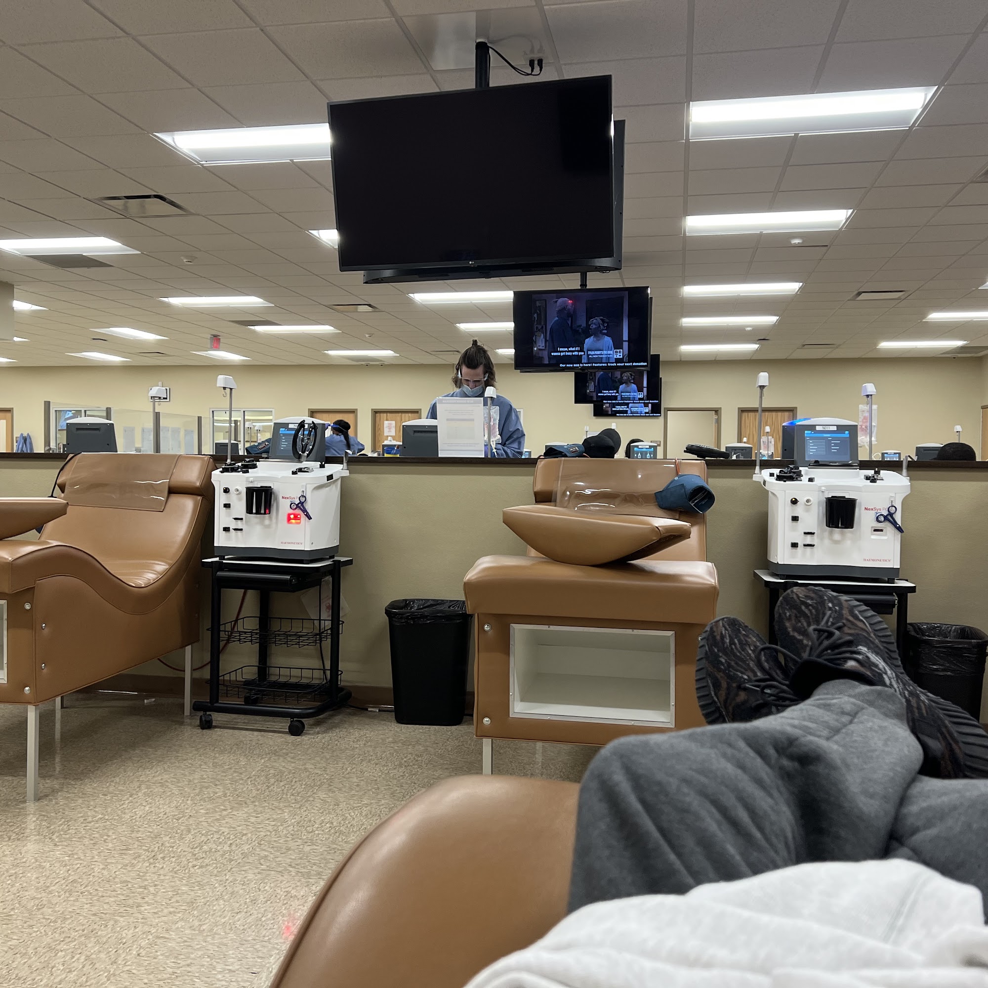 Octapharma Plasma West Columbia