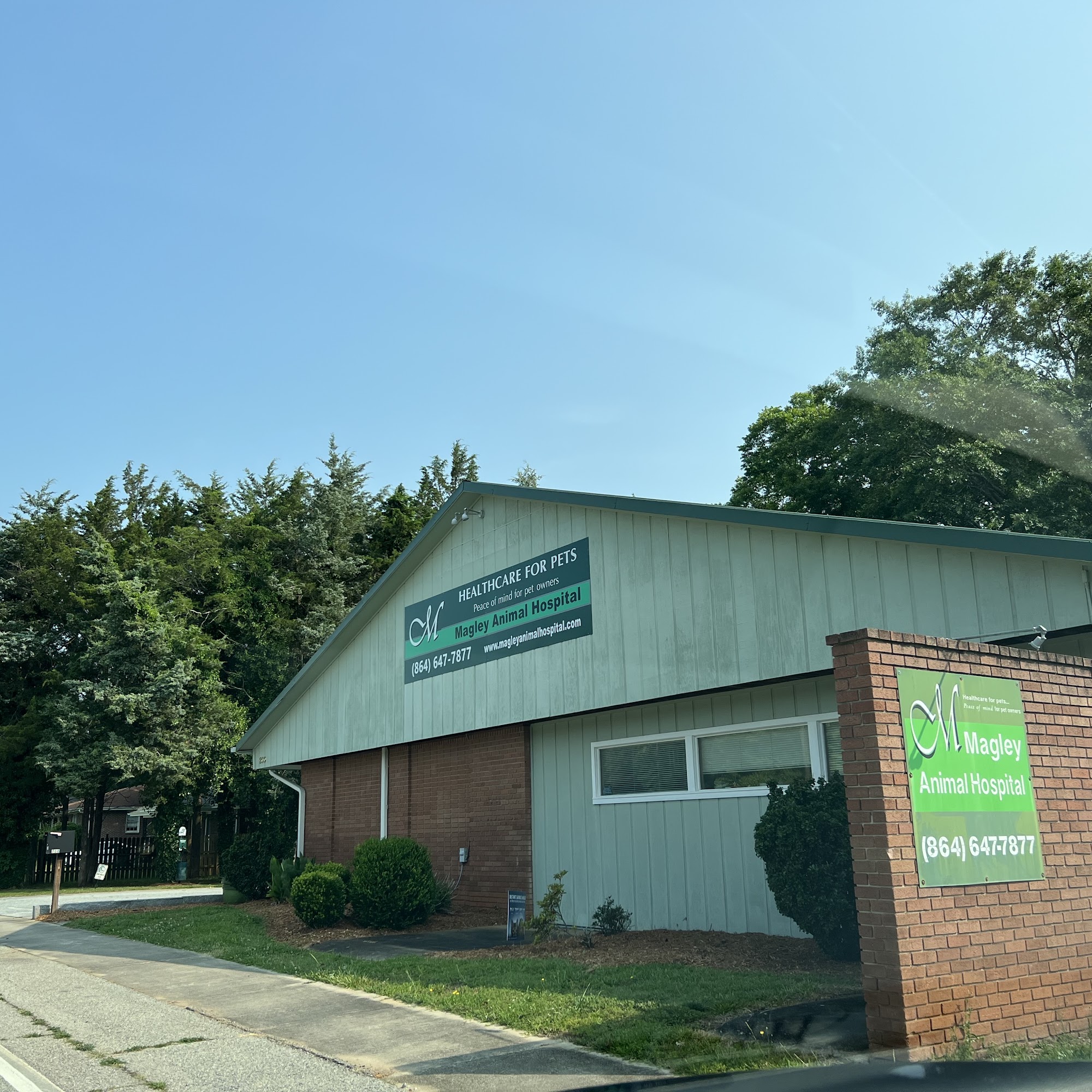 Magley Animal Hospital Westminster