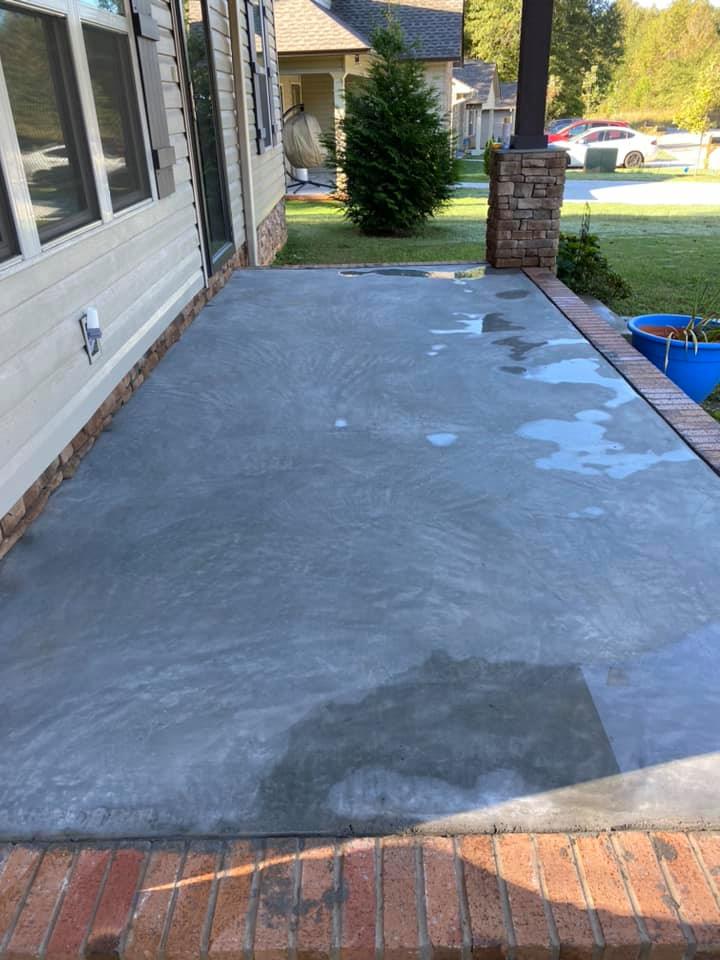 Frady's Pressure Washing
