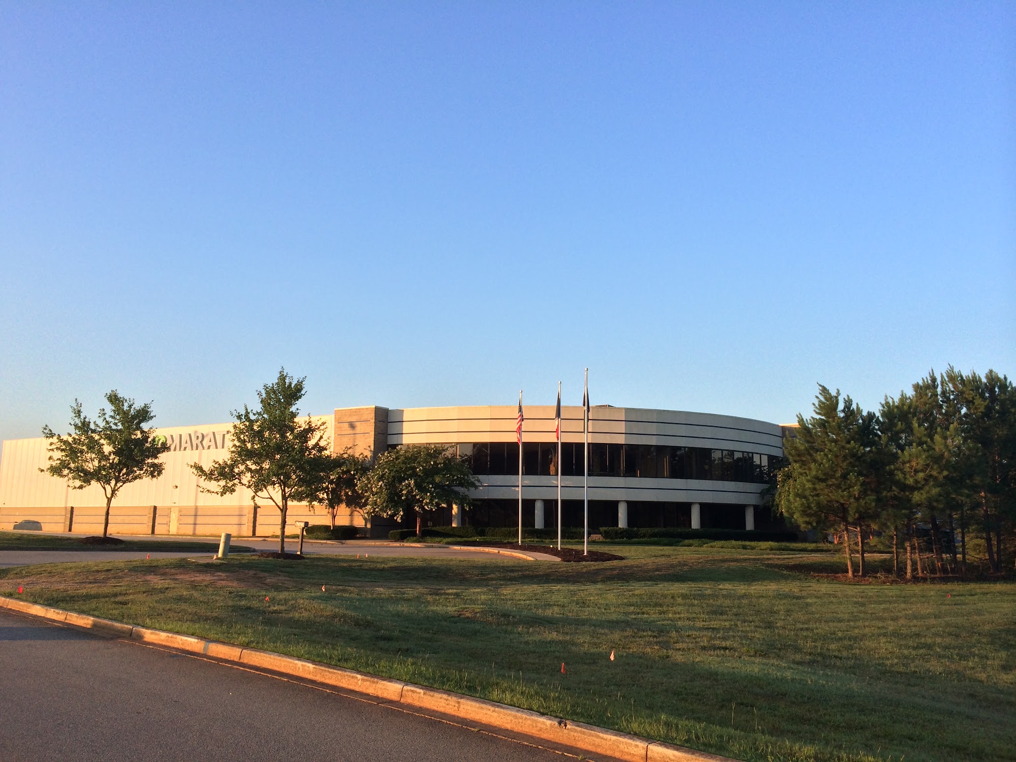 Chomarat North America Williamston