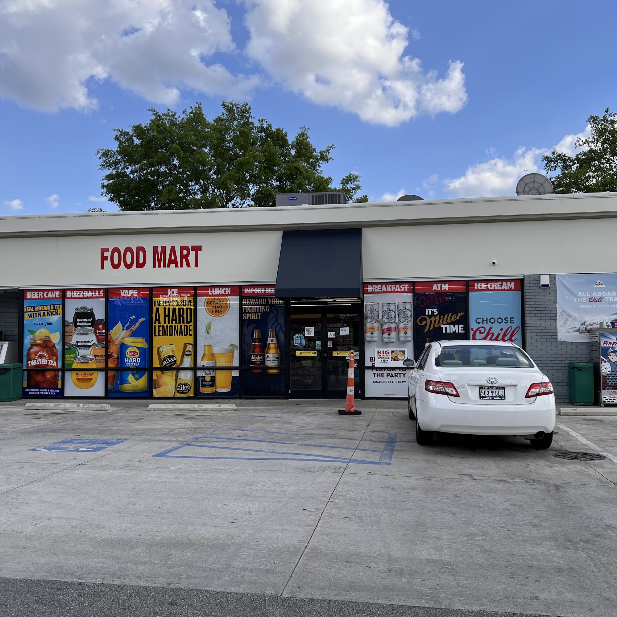 Food Mart Williston