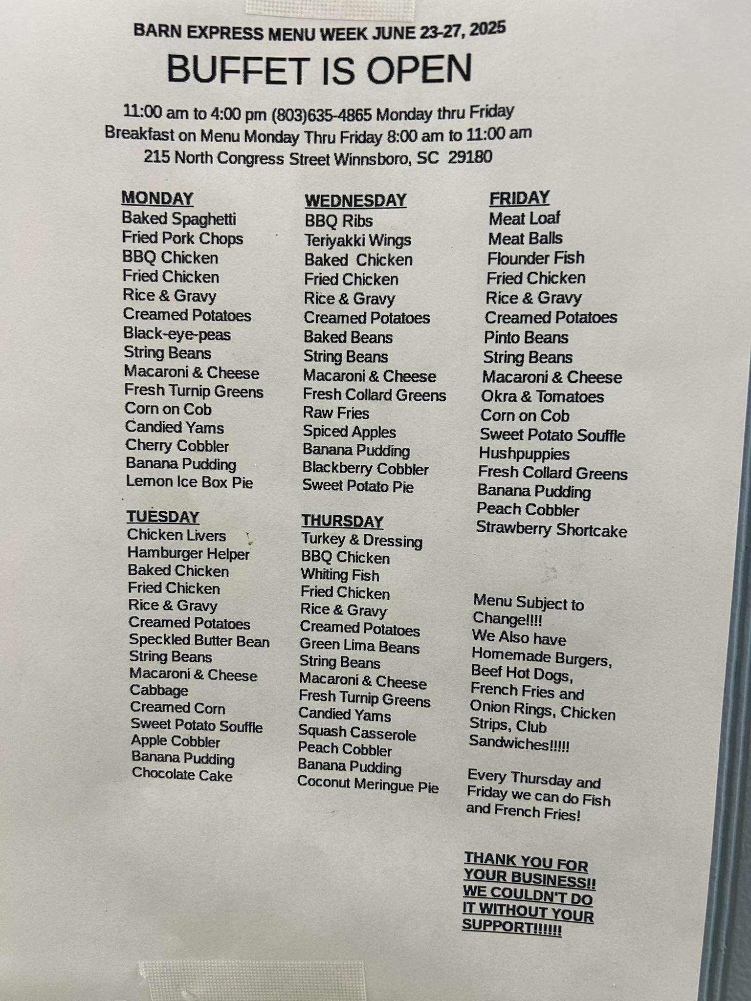 Photo credit: Facebook