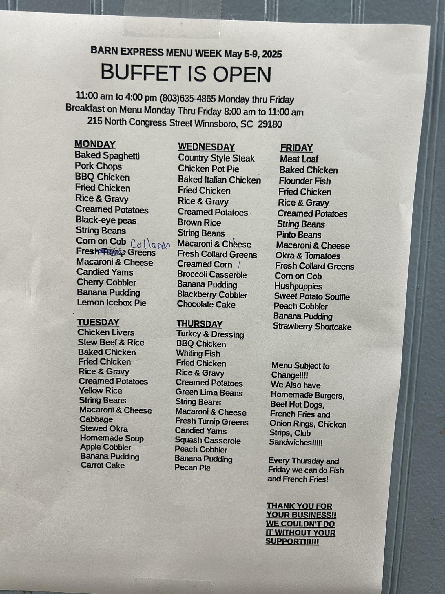 Photo credit: Facebook