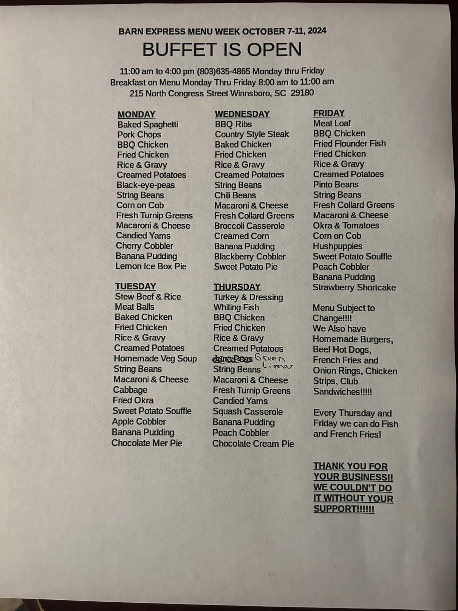 Photo credit: Facebook