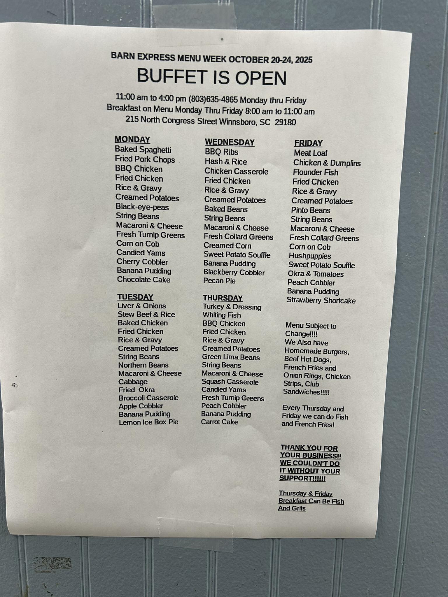 Photo credit: Facebook