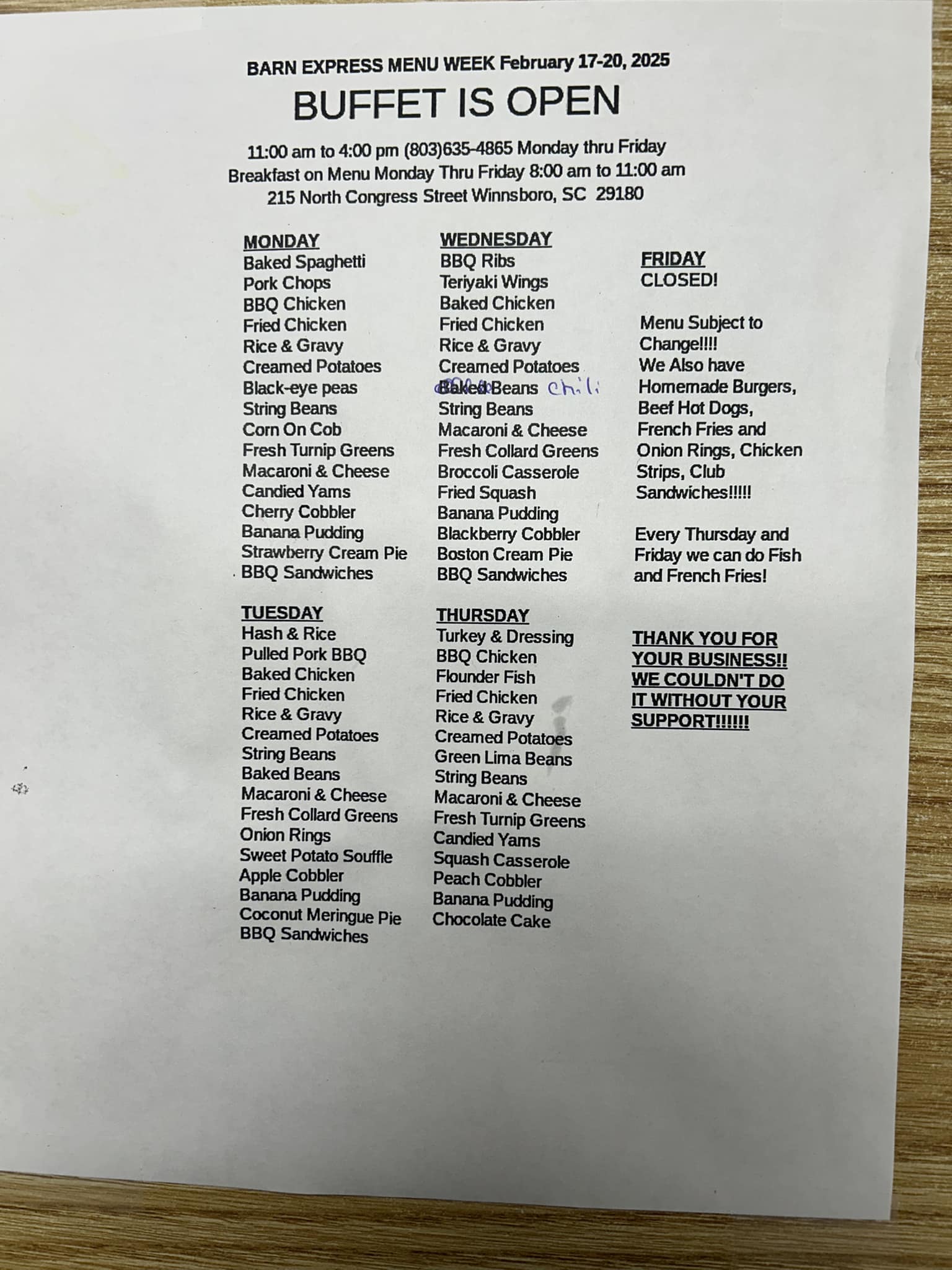 Photo credit: Facebook