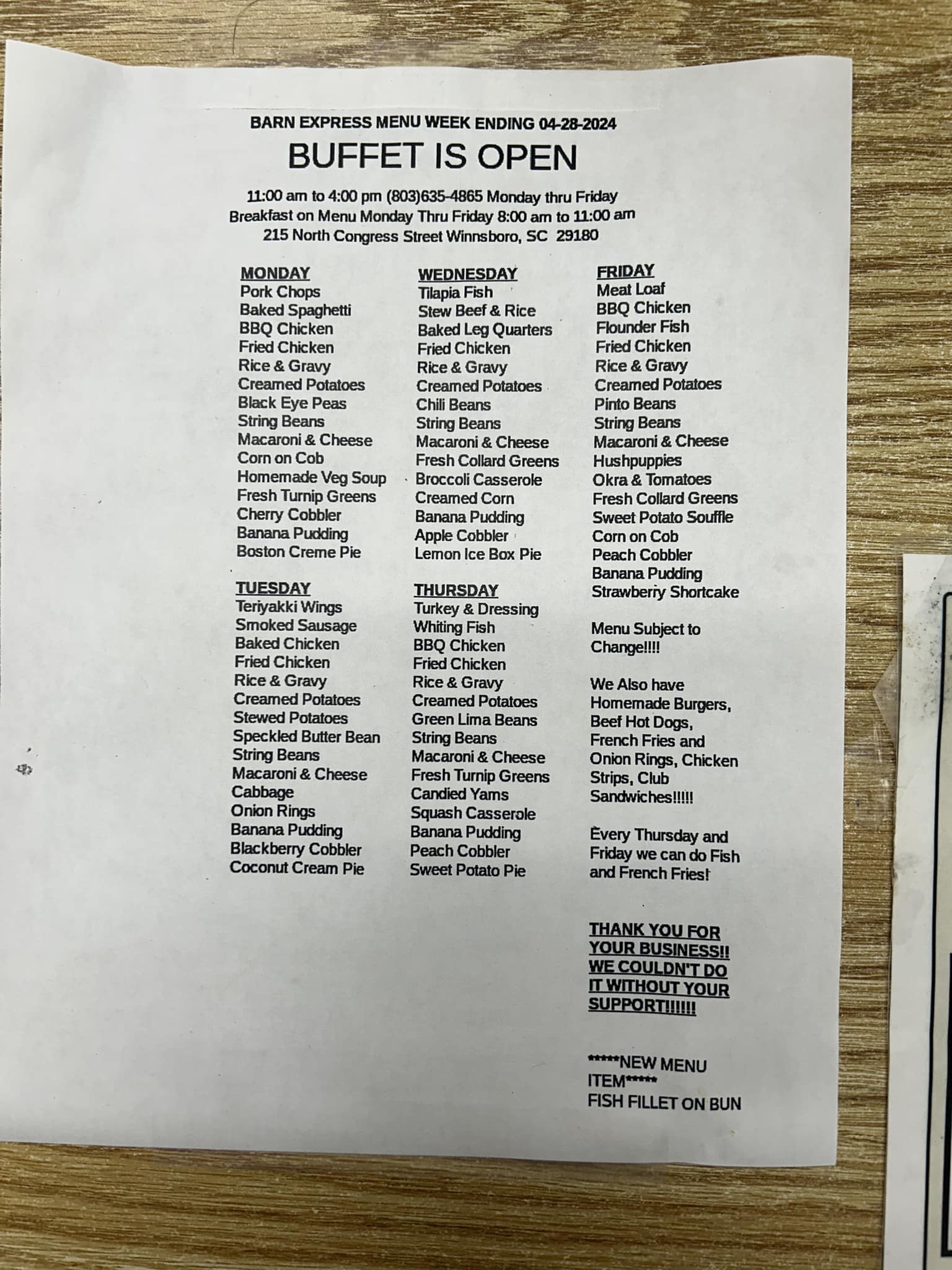 Photo credit: Facebook