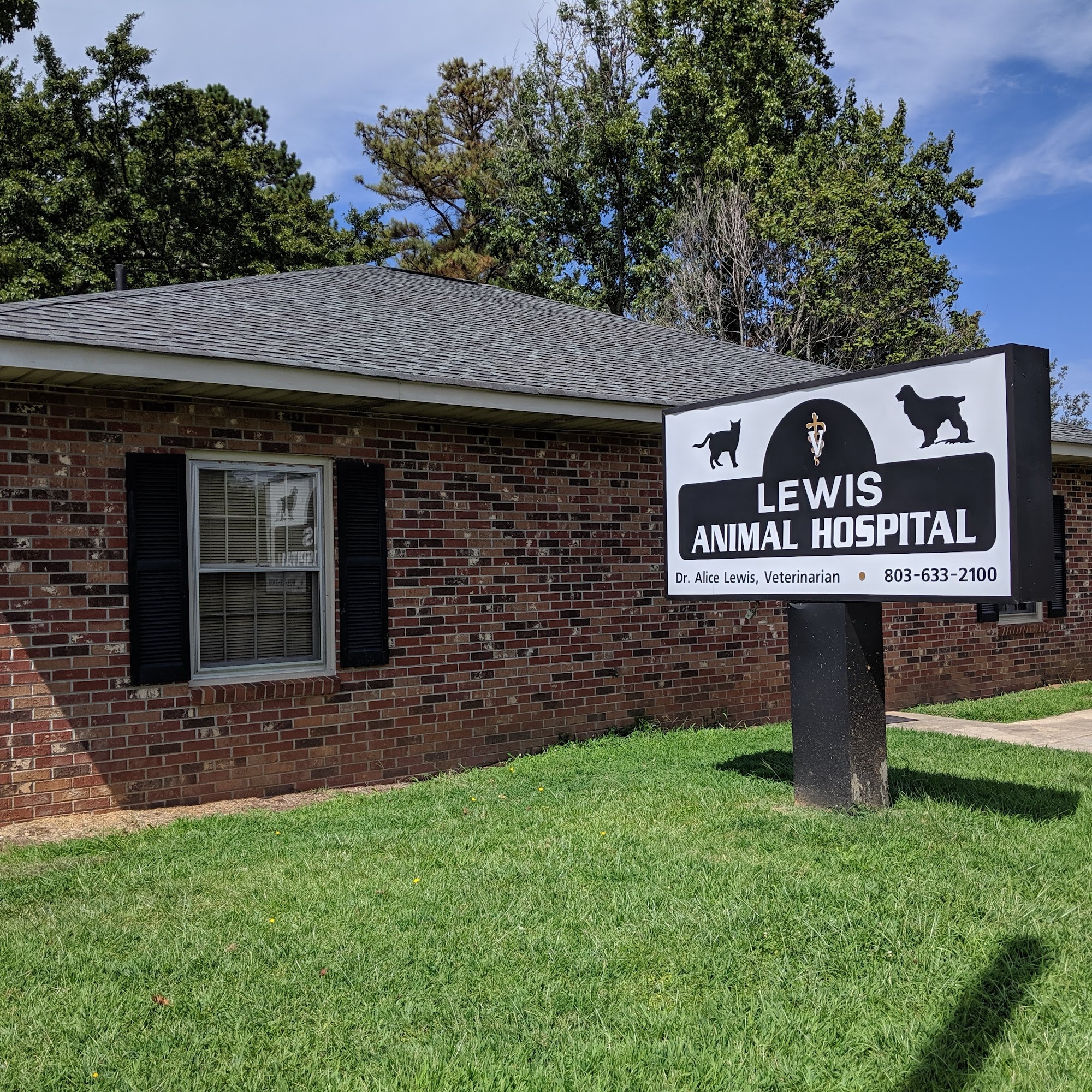 Lewis Animal Hospital Winnsboro