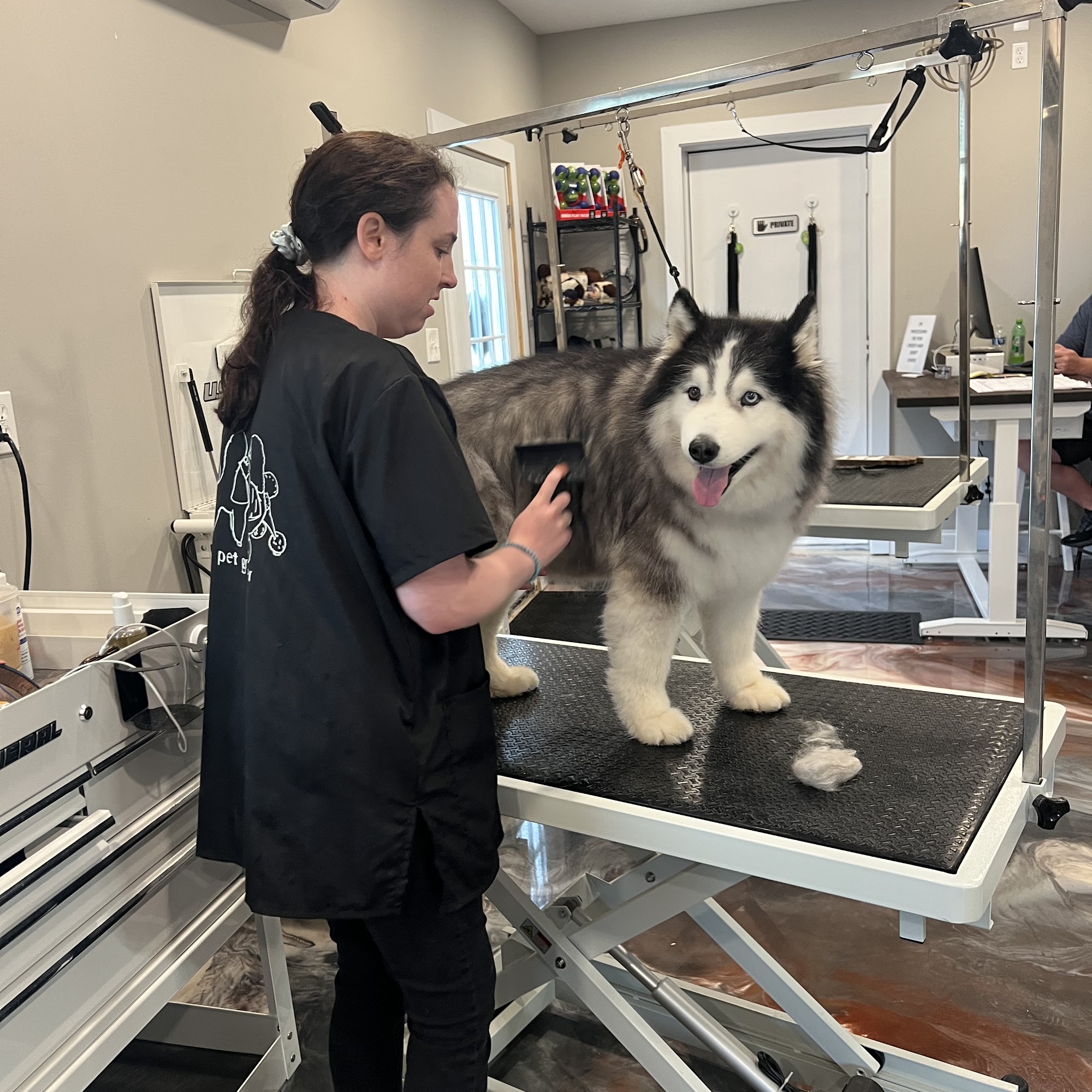 Pet Lodge & Spa of Reidville Woodruff