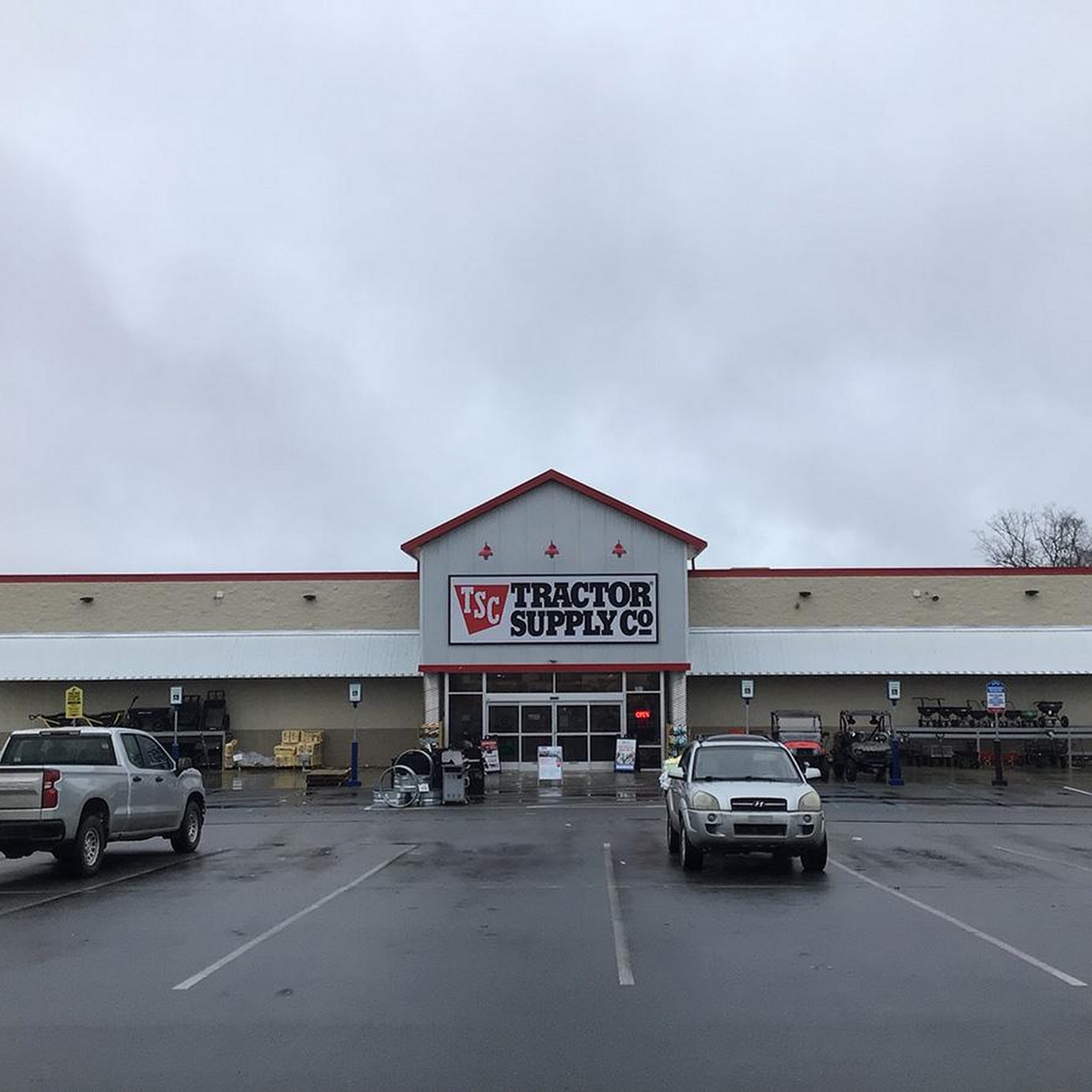 Tractor Supply Co. Woodruff