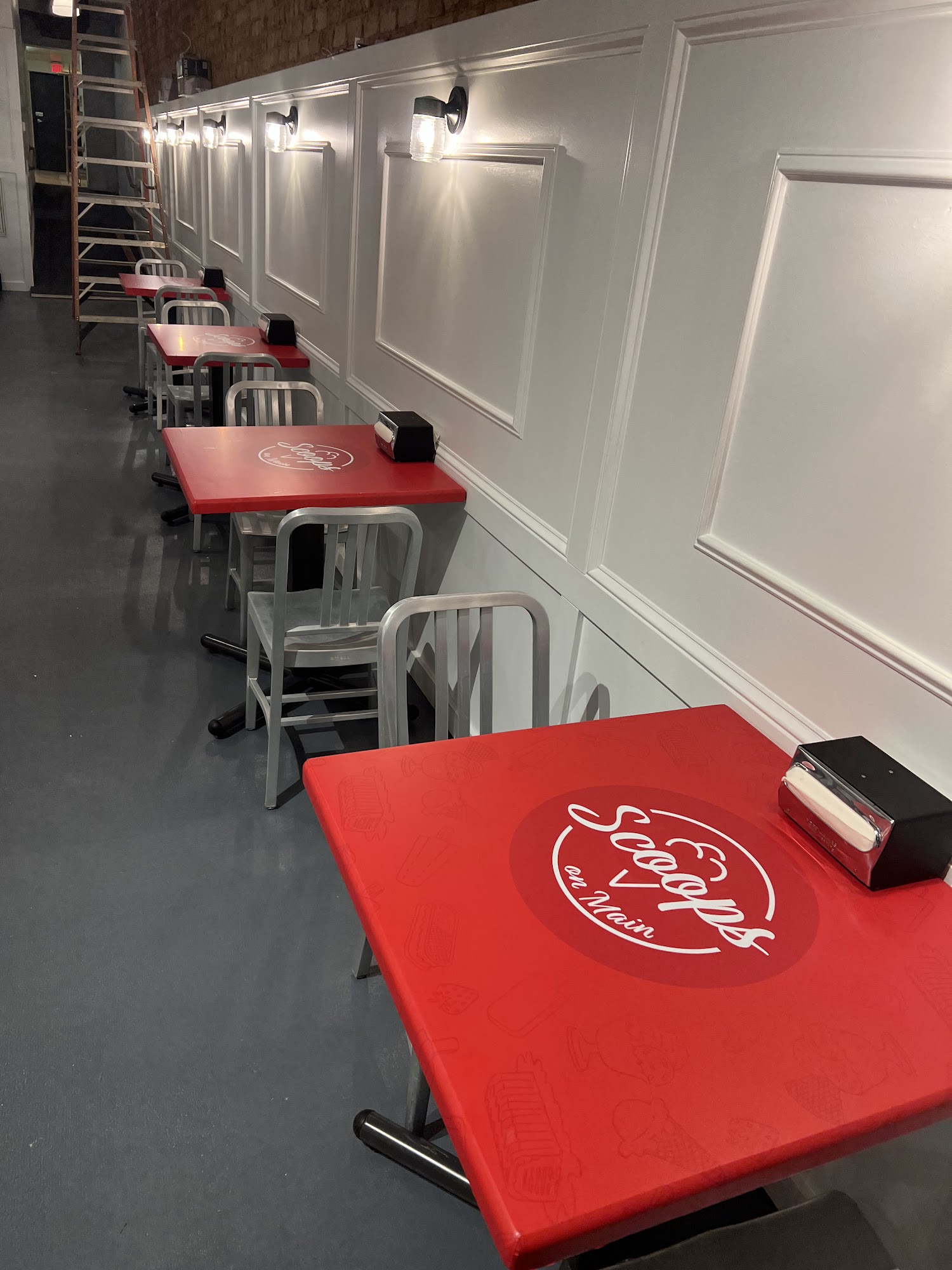 Scoops On Main Woodruff SC Woodruff