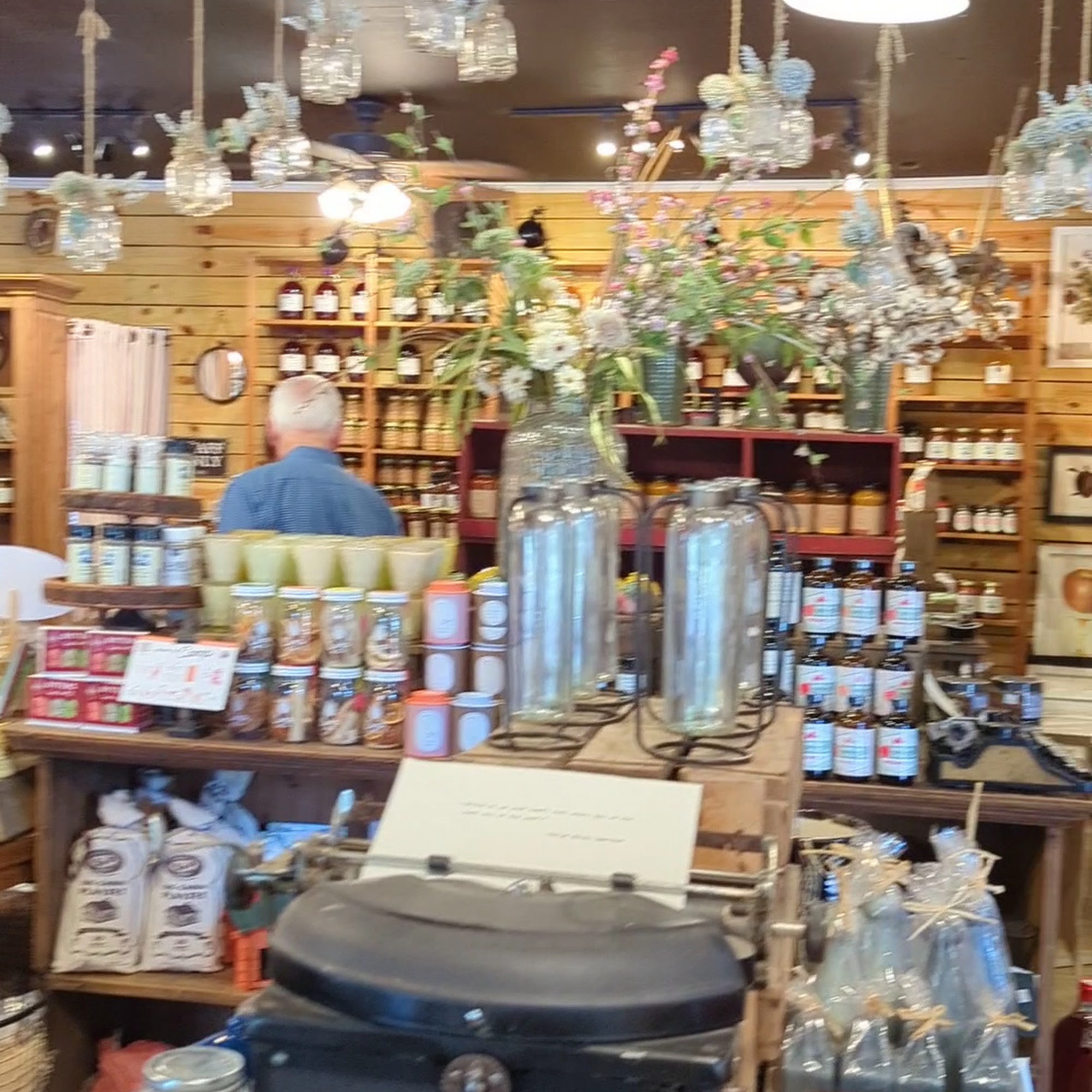 Carolina Cider Company & Clockwise Coffee Yemassee