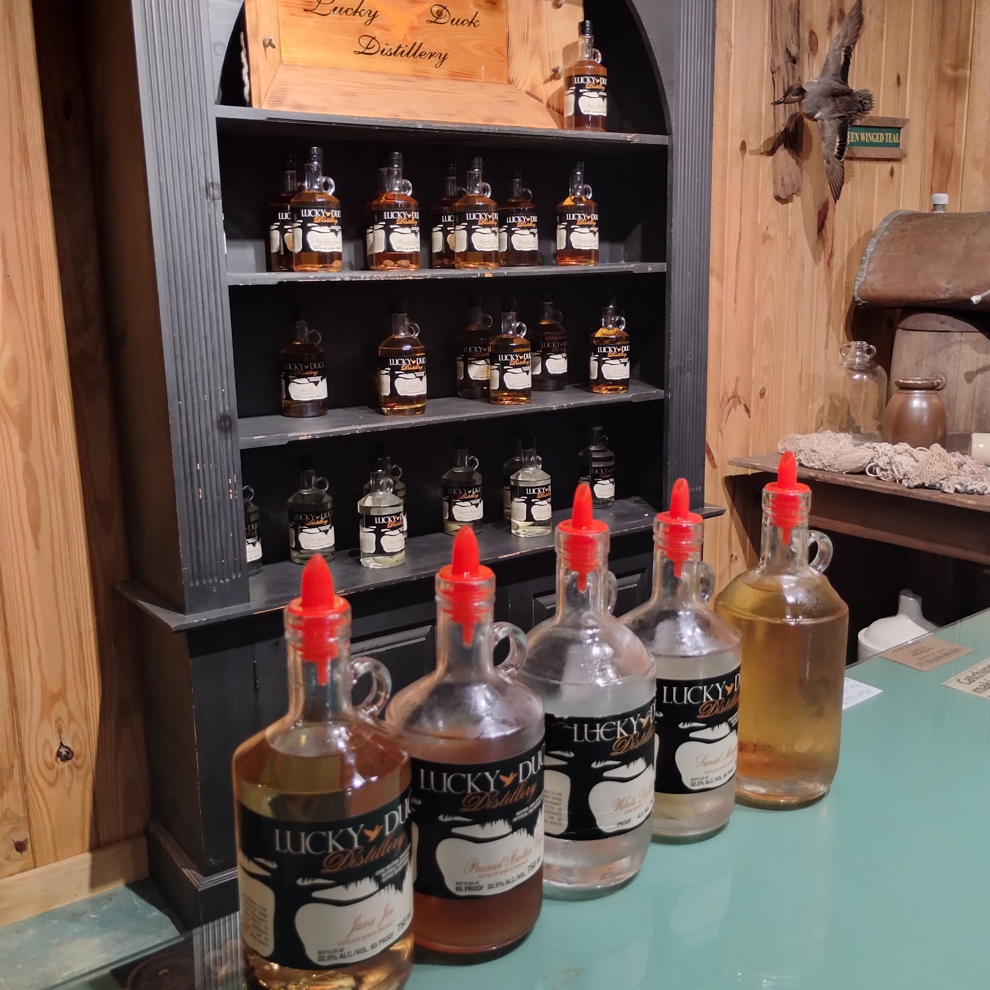 Lucky Duck Distillery Yemassee