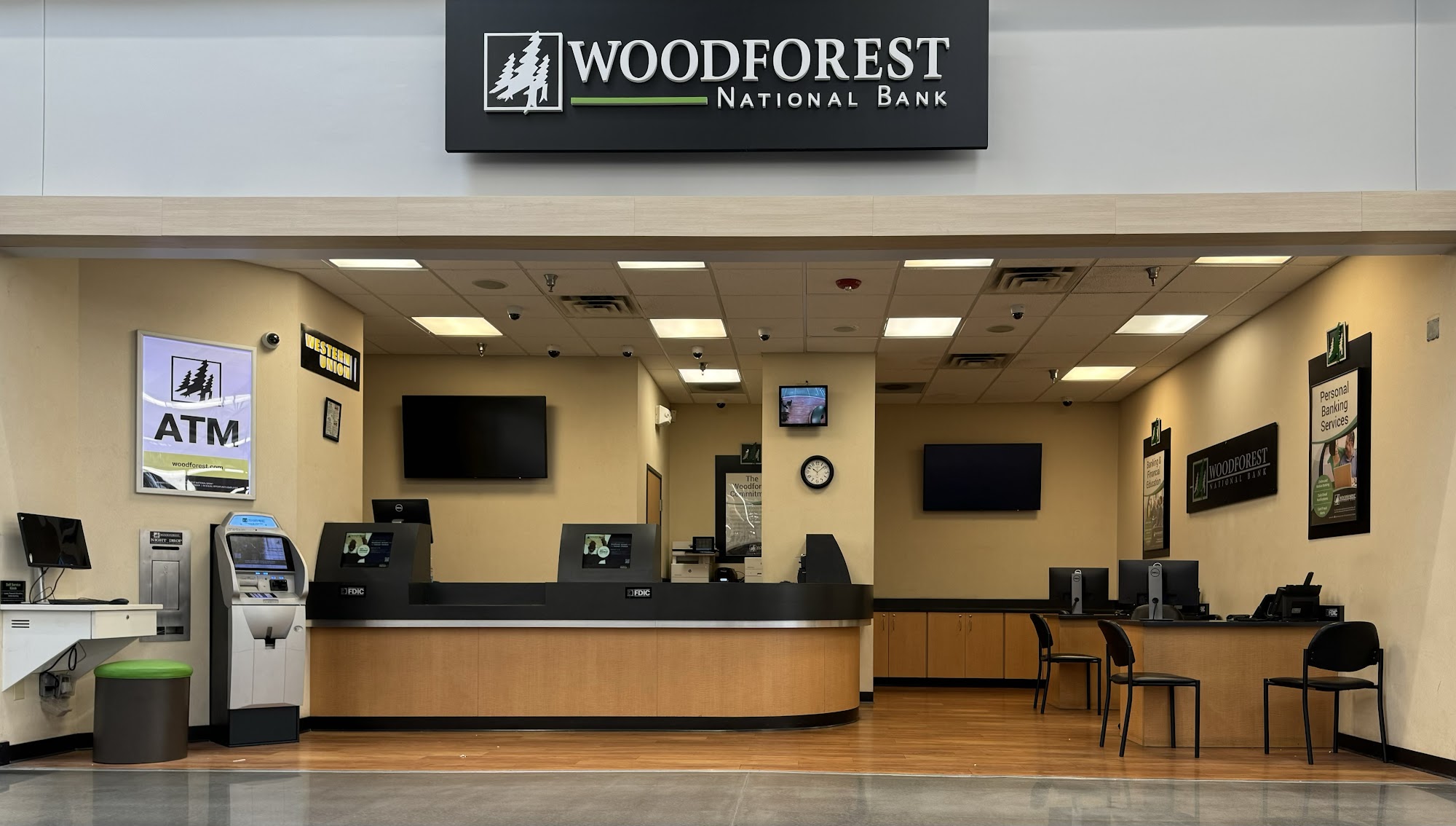 Woodforest National Bank York