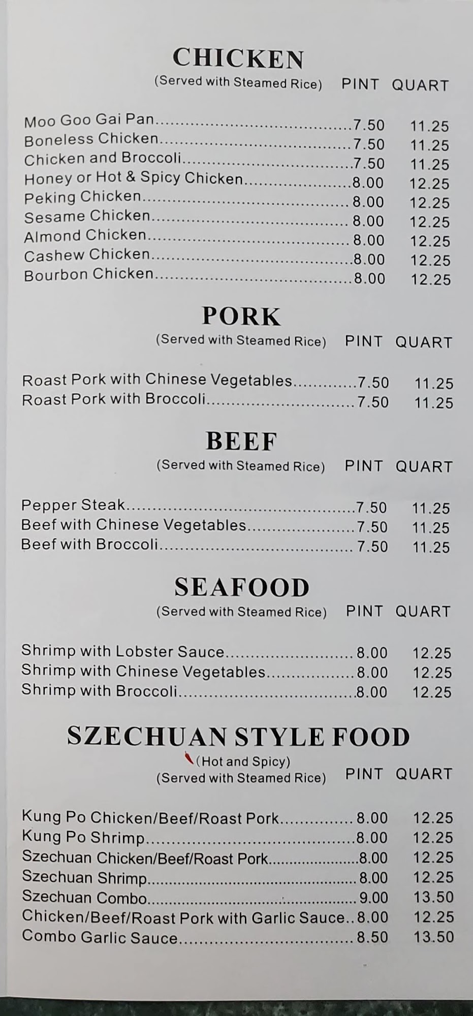 Photo credit: Google