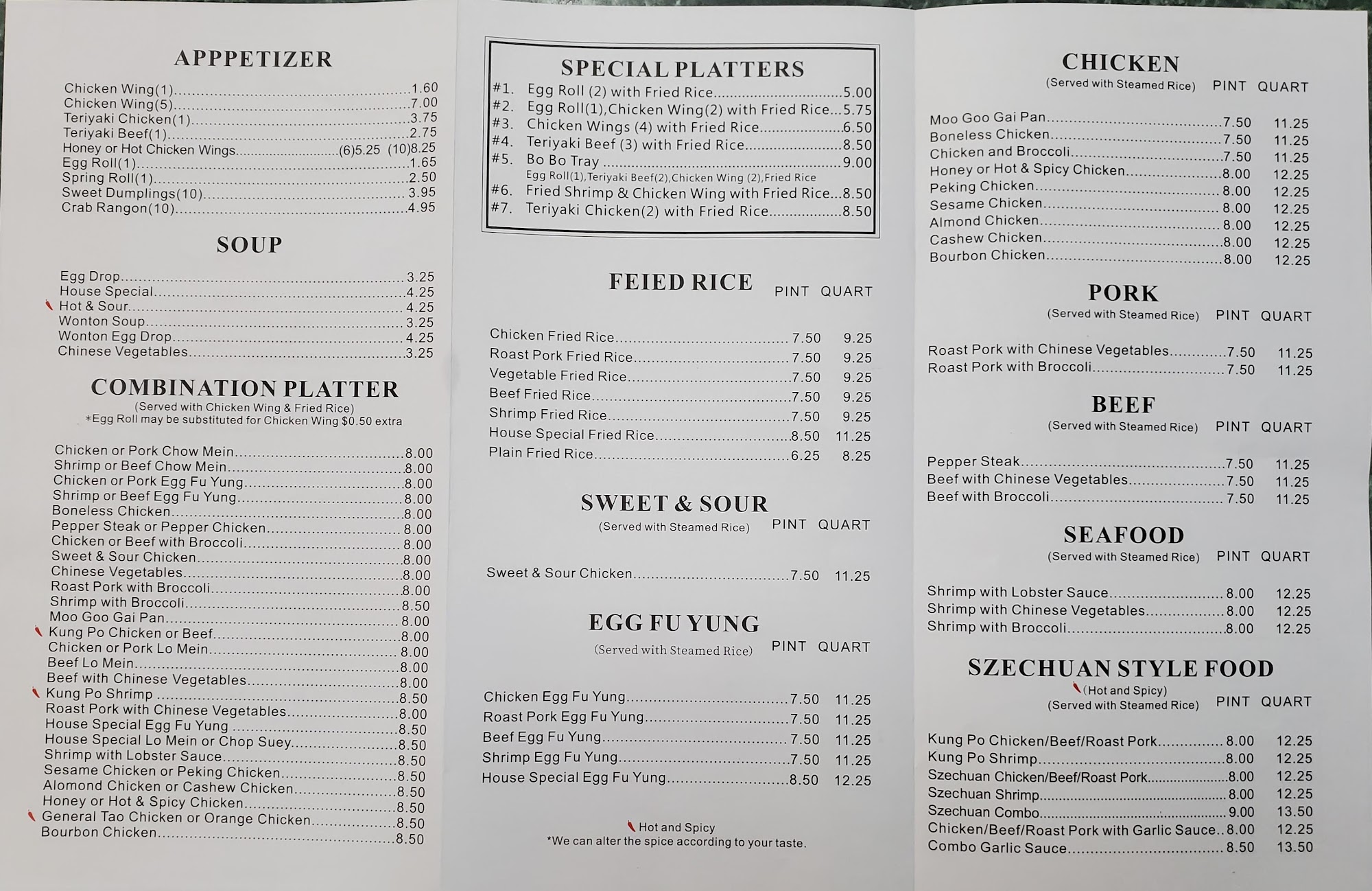 Photo credit: Google