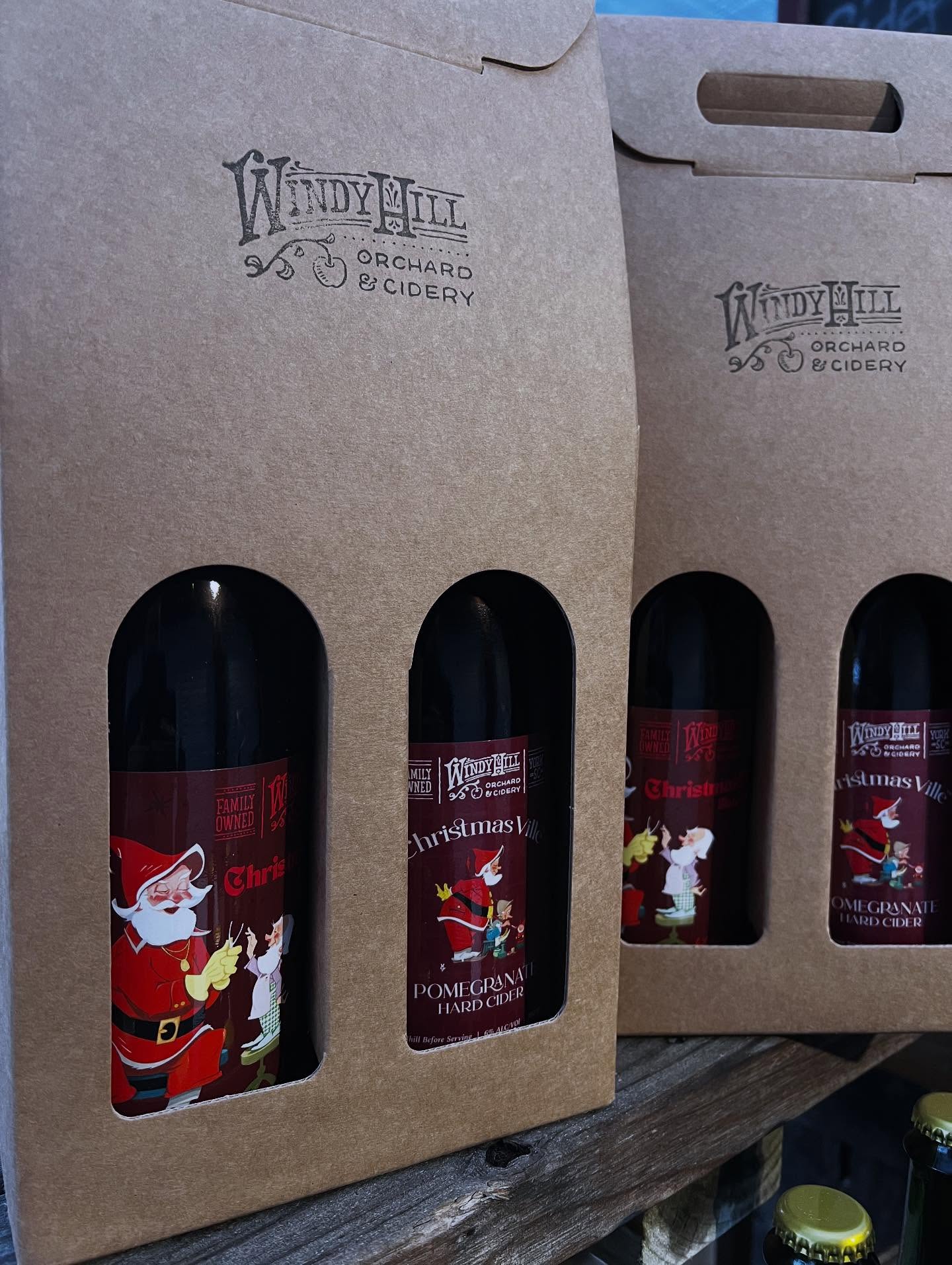 Windy Hill Orchard & Cidery York