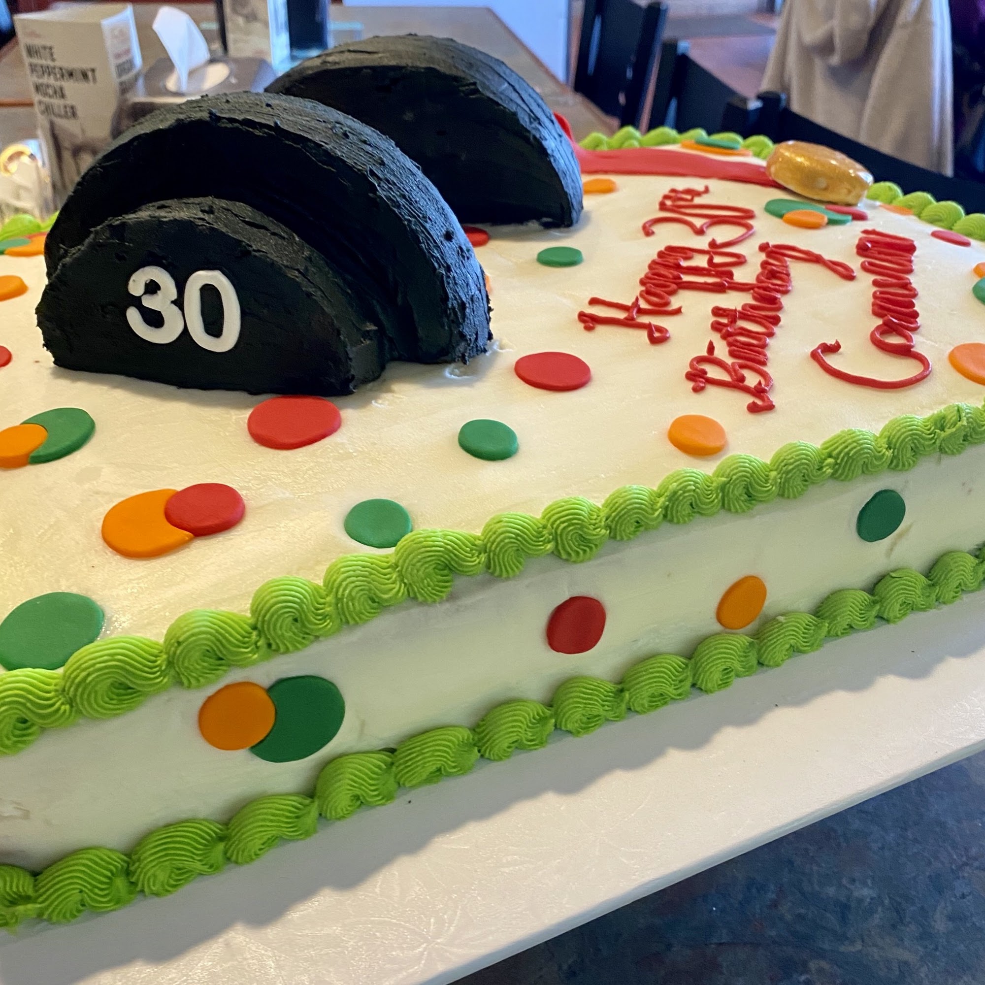 Southern Touch Bakery, Coffee Shop & Cafe York