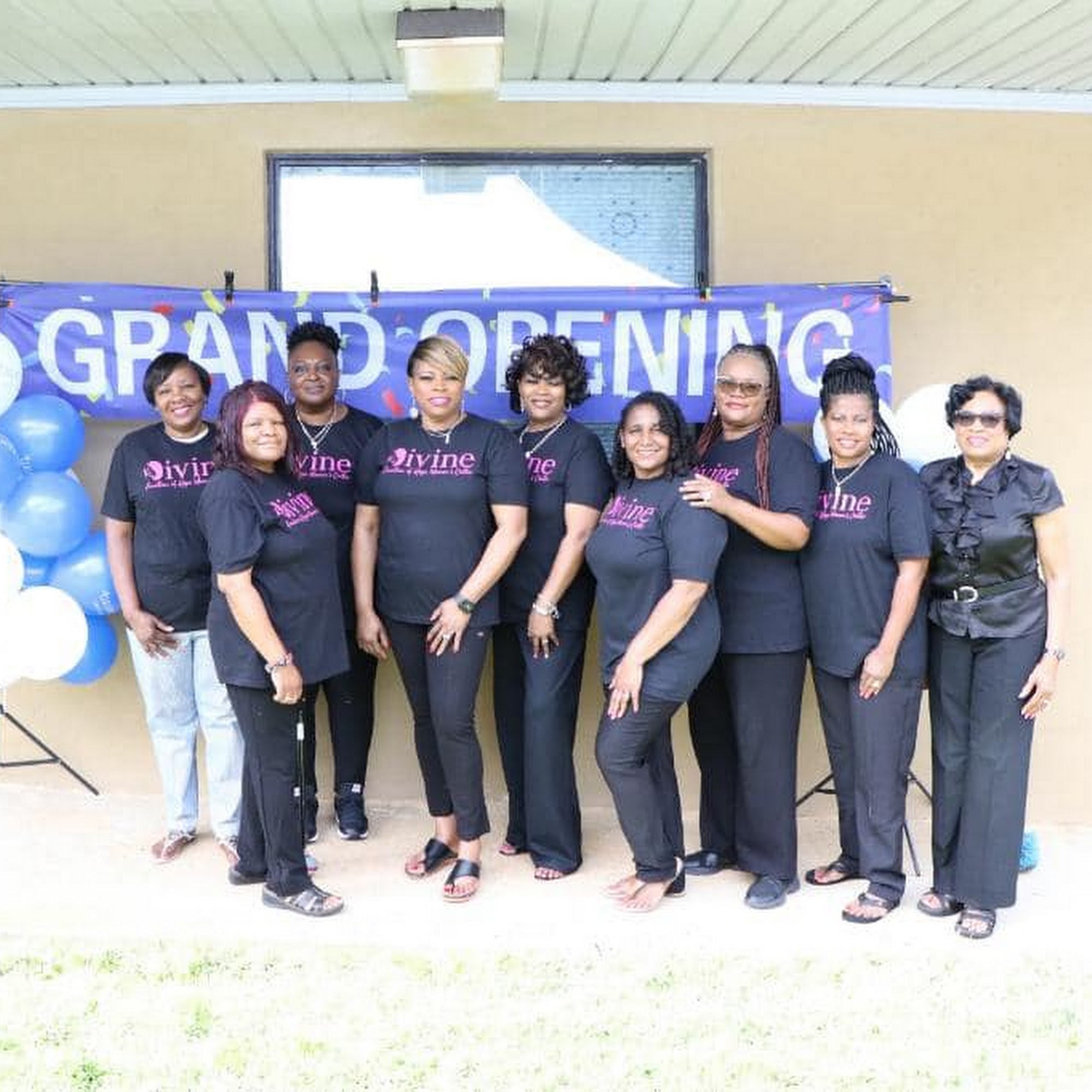 Divine Fountain Of Hope Women's Center York