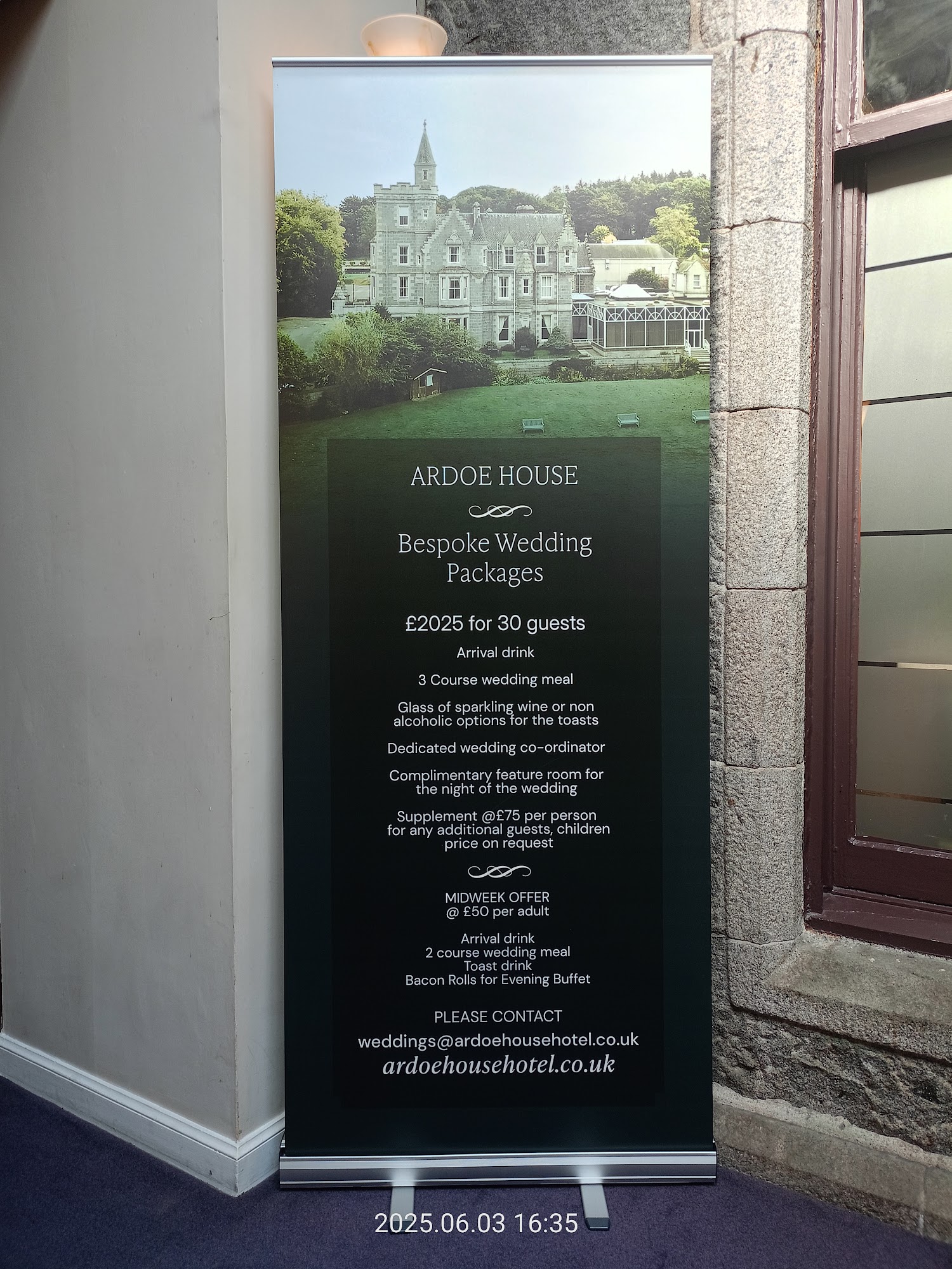 Ardoe House Hotel & Spa