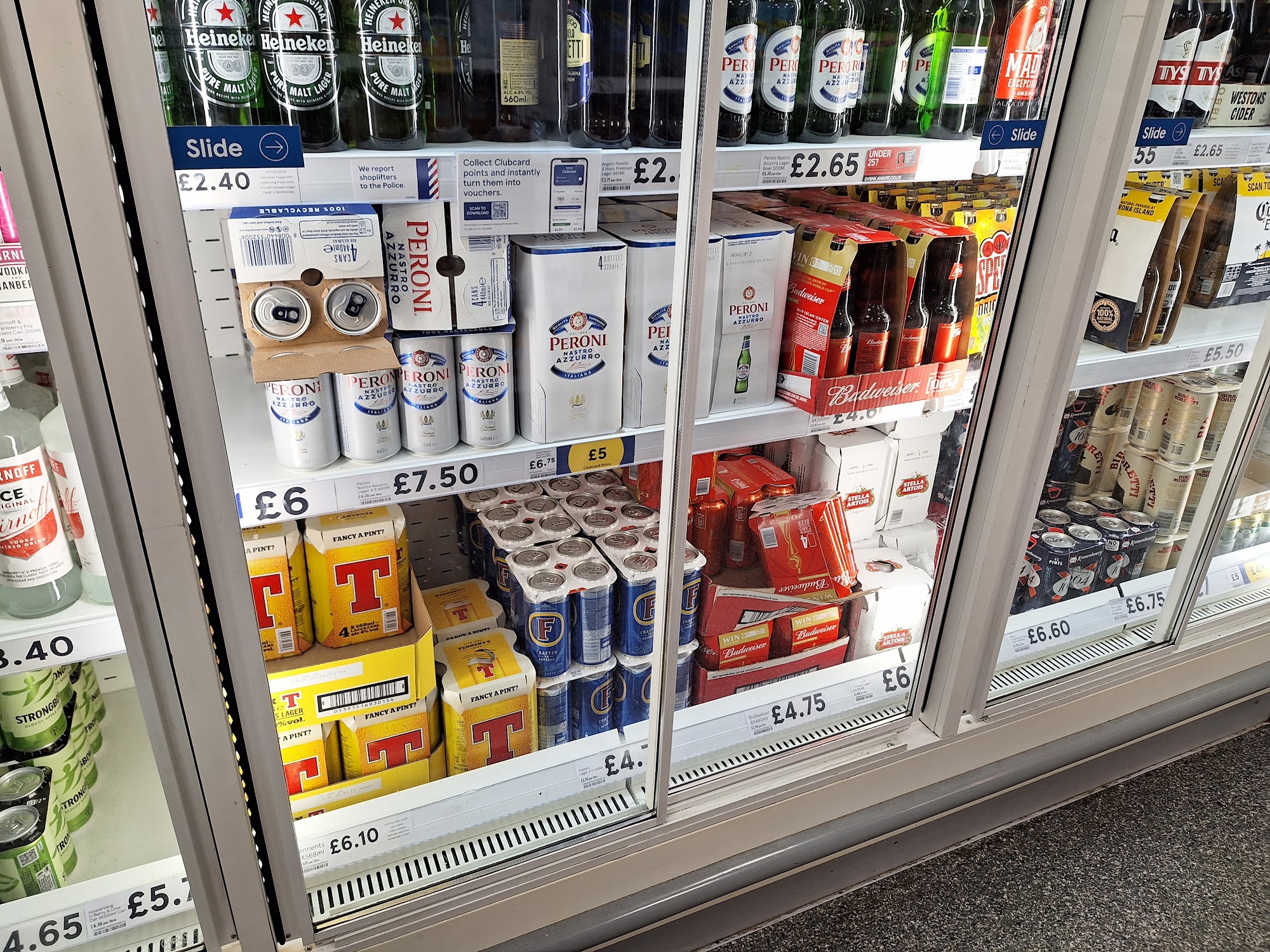 Tesco Esso Express