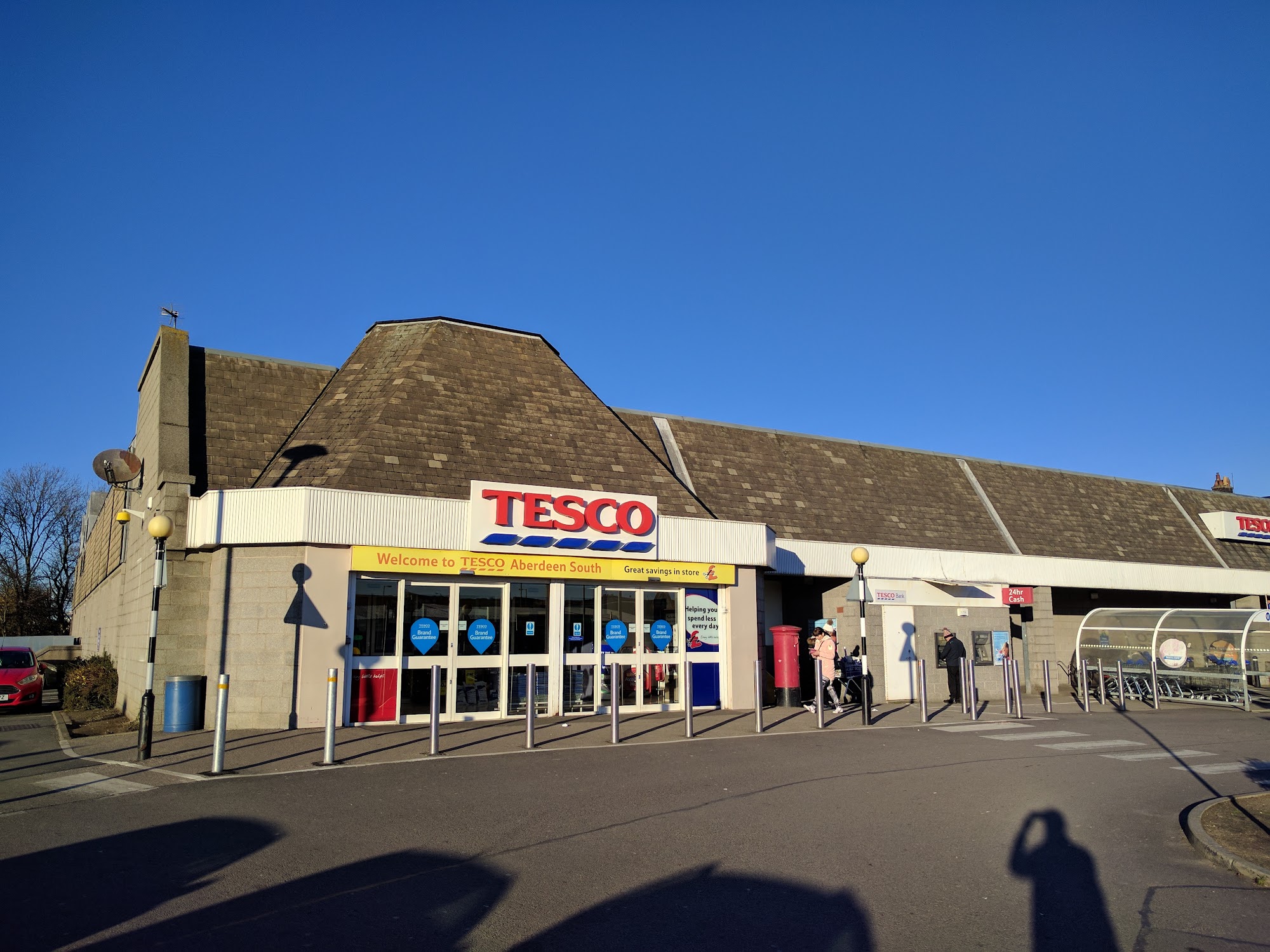 Tesco Superstore