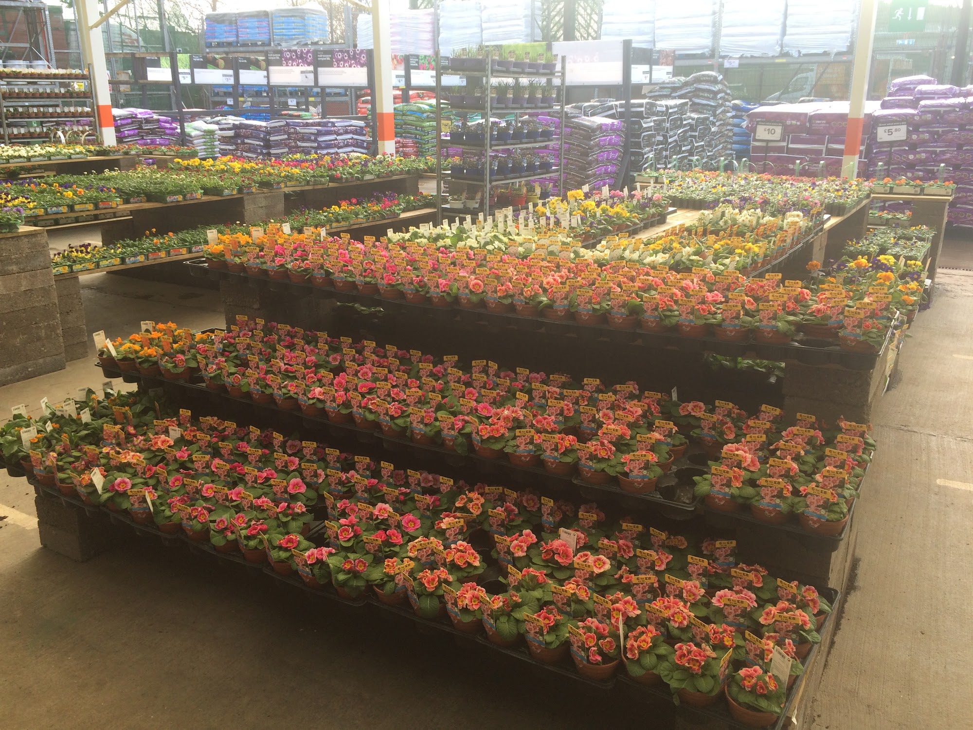 B&Q Aberdeen - Garthdee Road