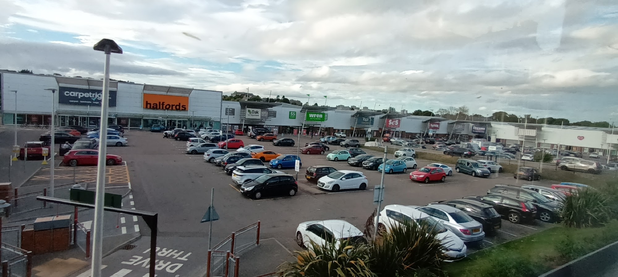 Kittybrewster Retail Park