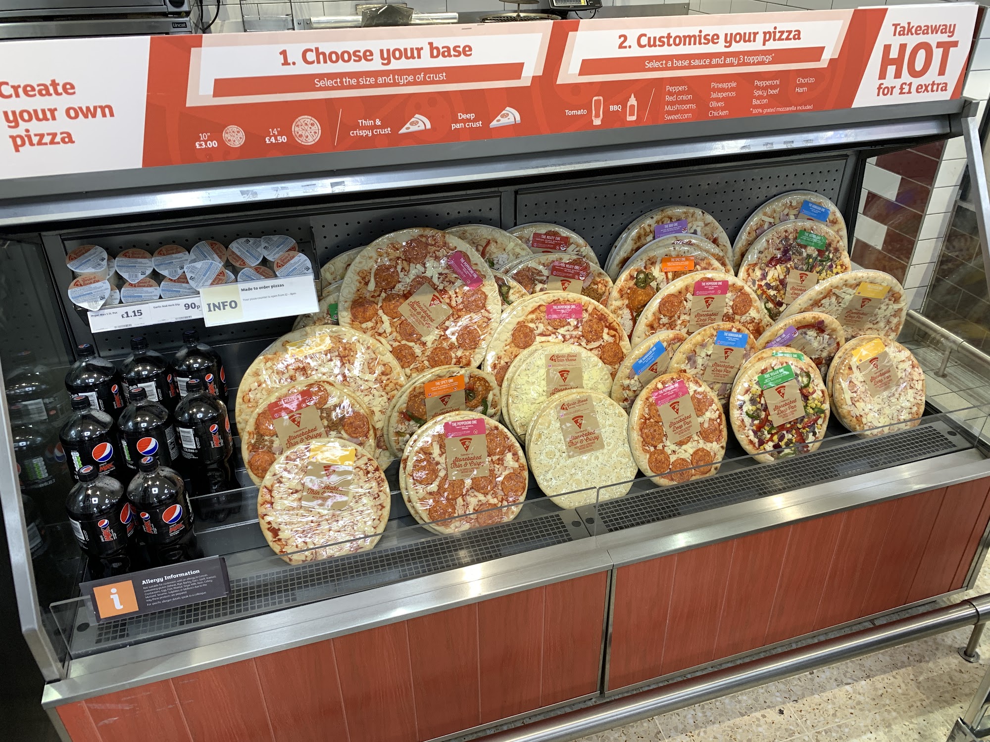 Sainsbury's
