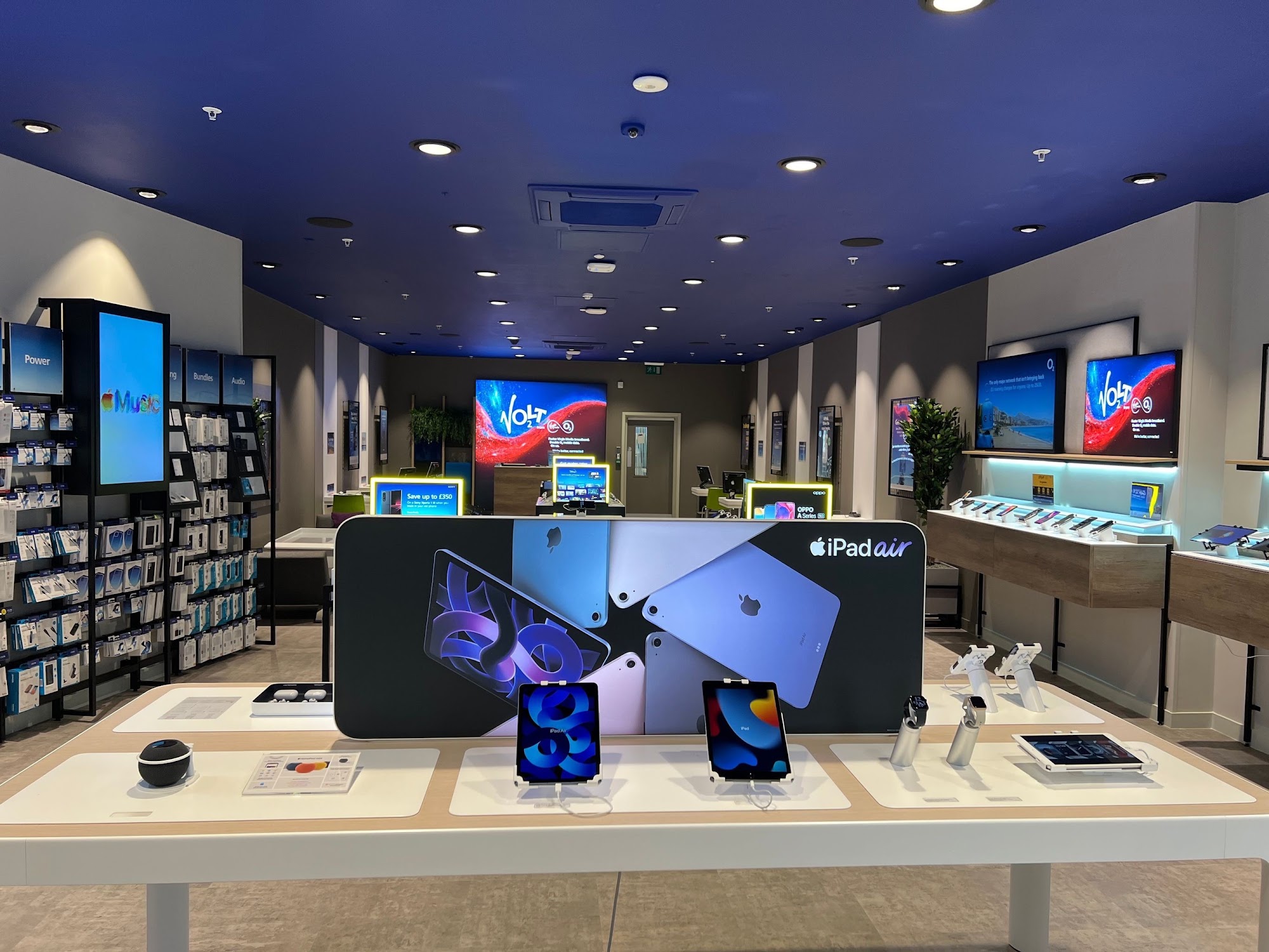 O2 Shop Aberdeen - Union Square
