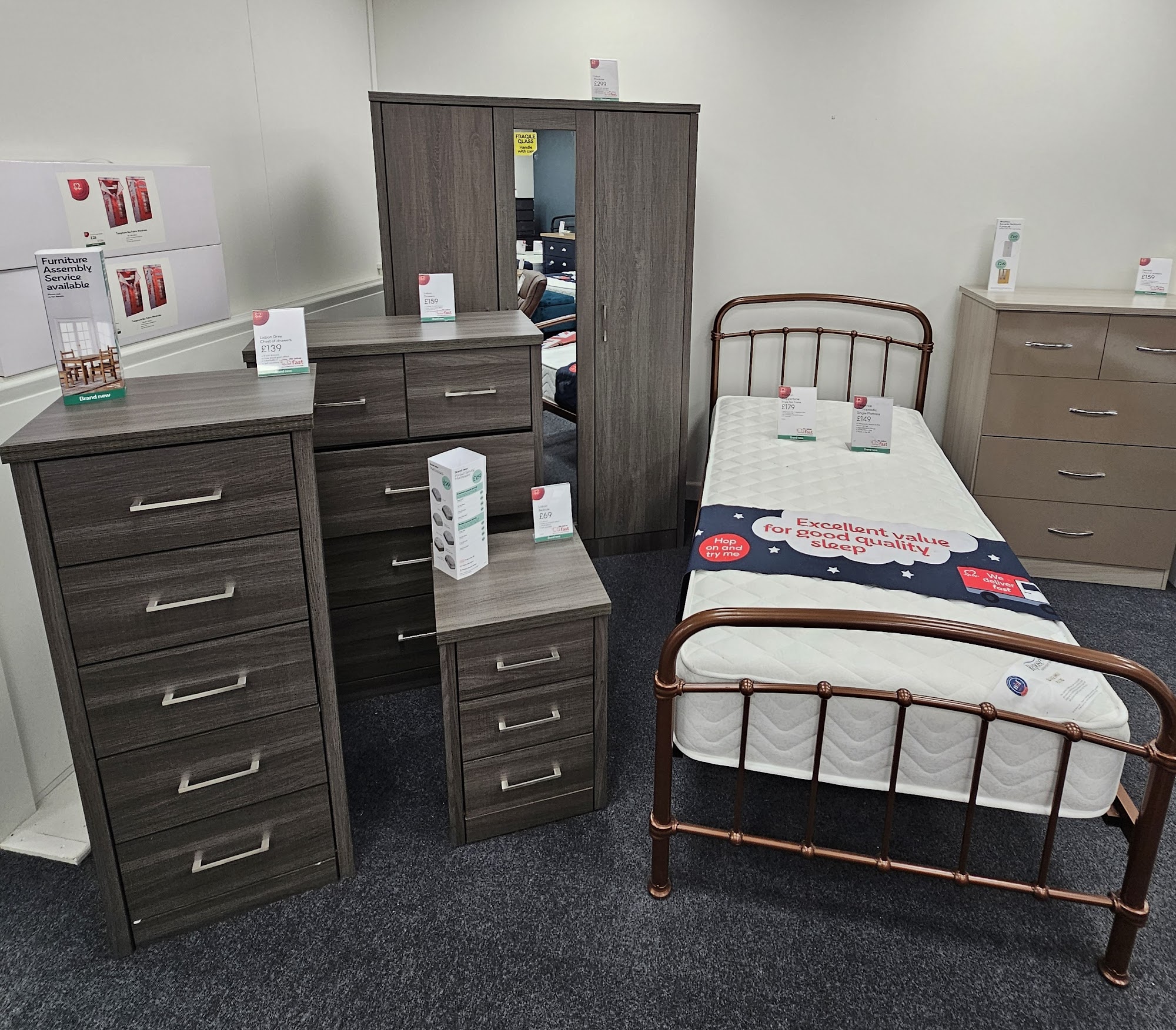 British Heart Foundation Furniture & Electrical