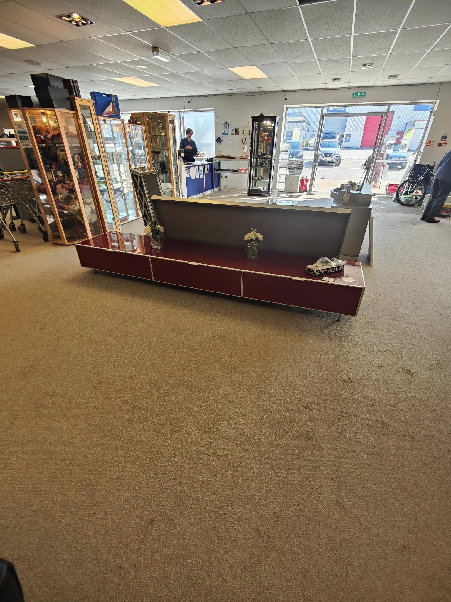 Somebody Cares Megastore