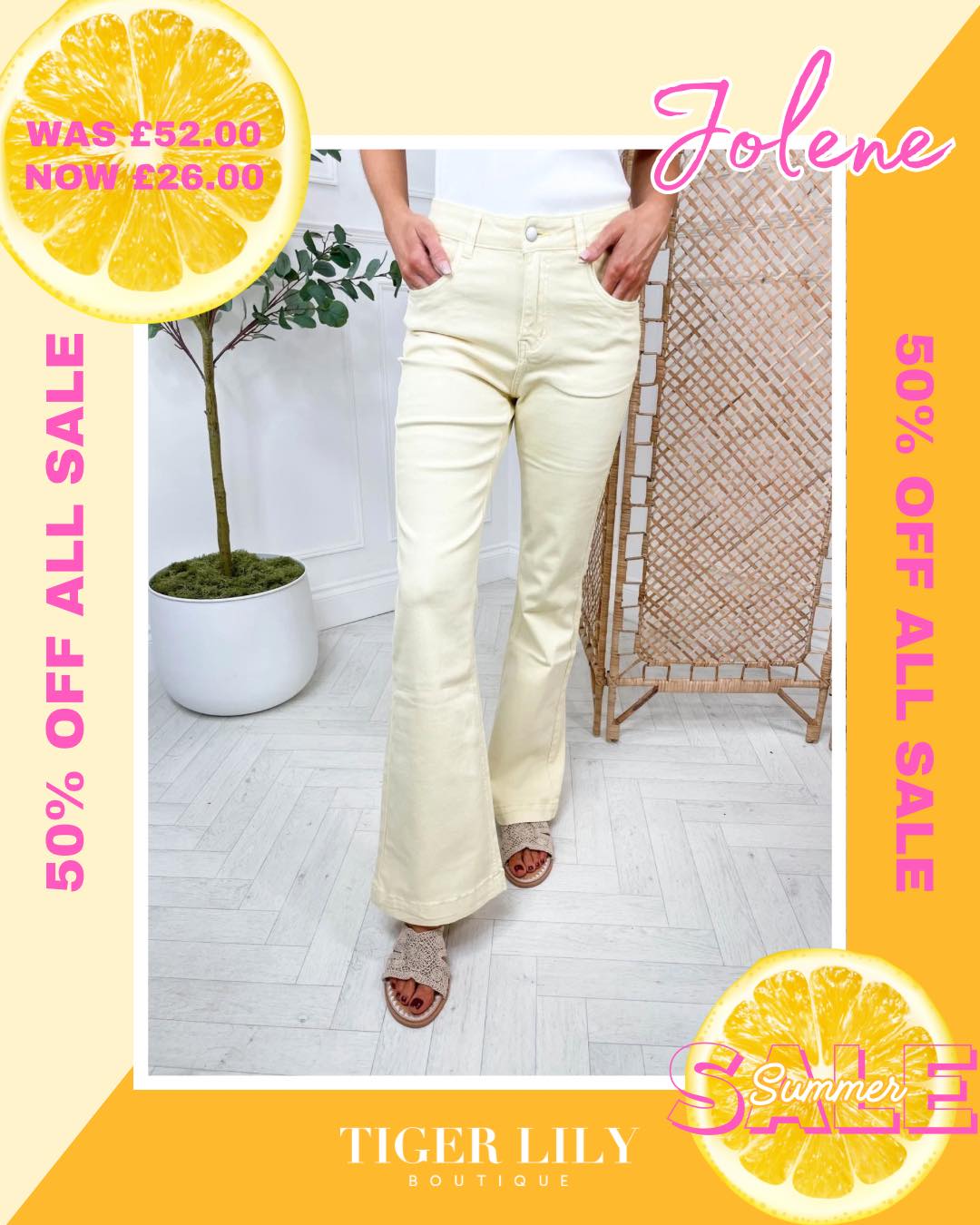 Tiger Lily Boutique