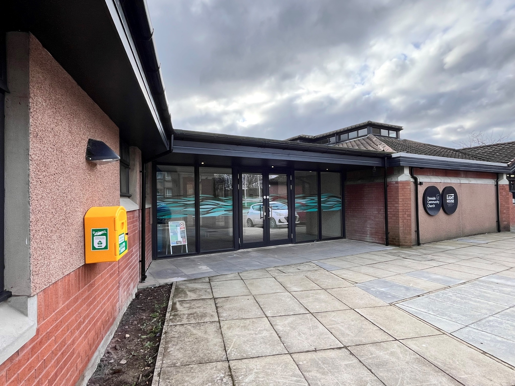 The Lighthouse Support Centre