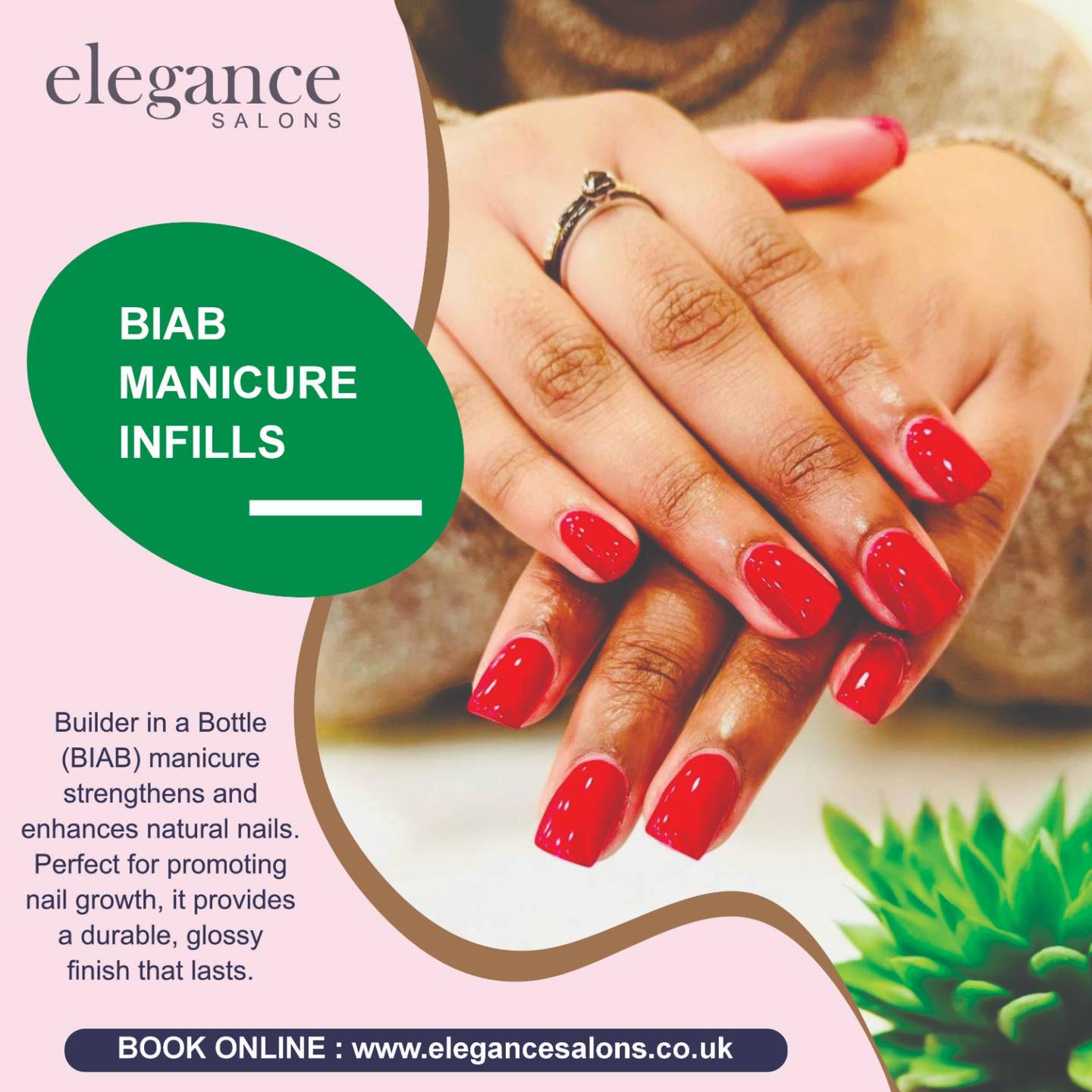 Elegance Hair and beauty Salon